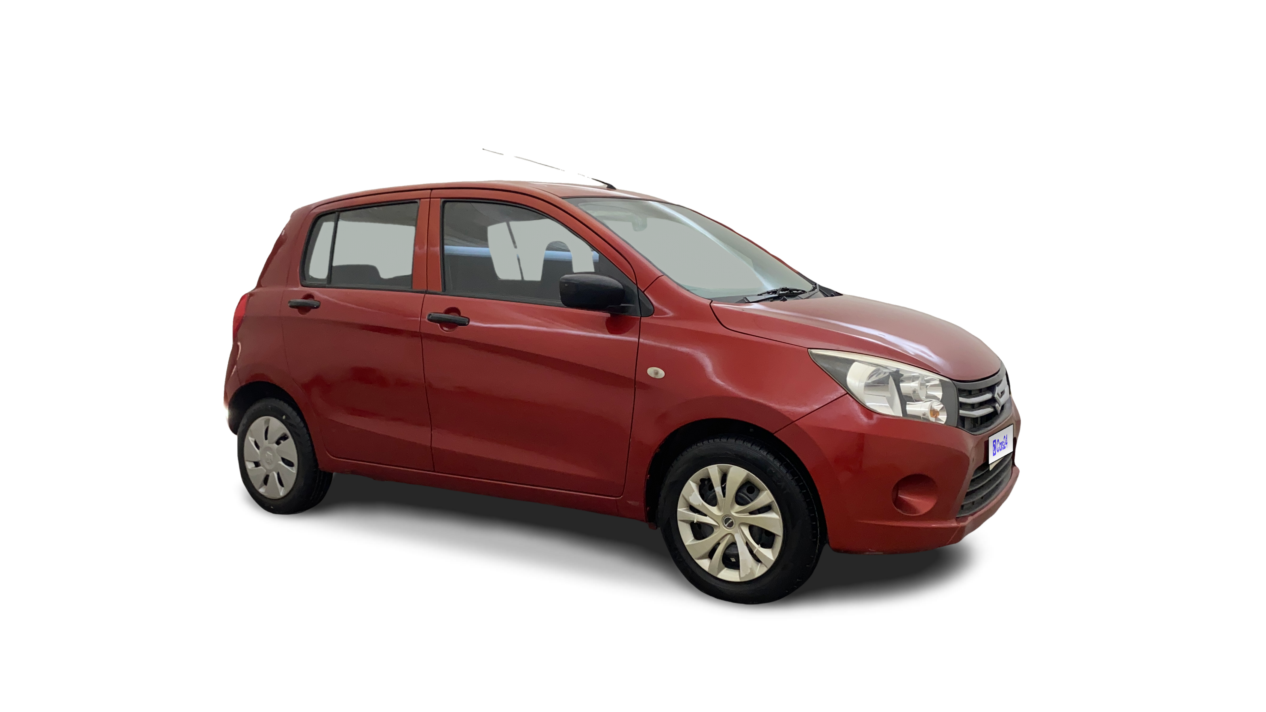 2015 Maruti Celerio - Hatchback - CNG - Manual - ₹2.89 lakh