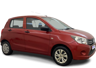 2015 Maruti Celerio - Hatchback - CNG - Manual - ₹2.89 lakh