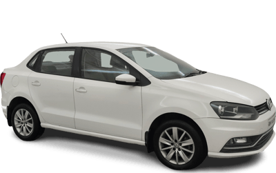 2017 Volkswagen Ameo - Sedan - Petrol - Manual - ₹3.75 lakh
