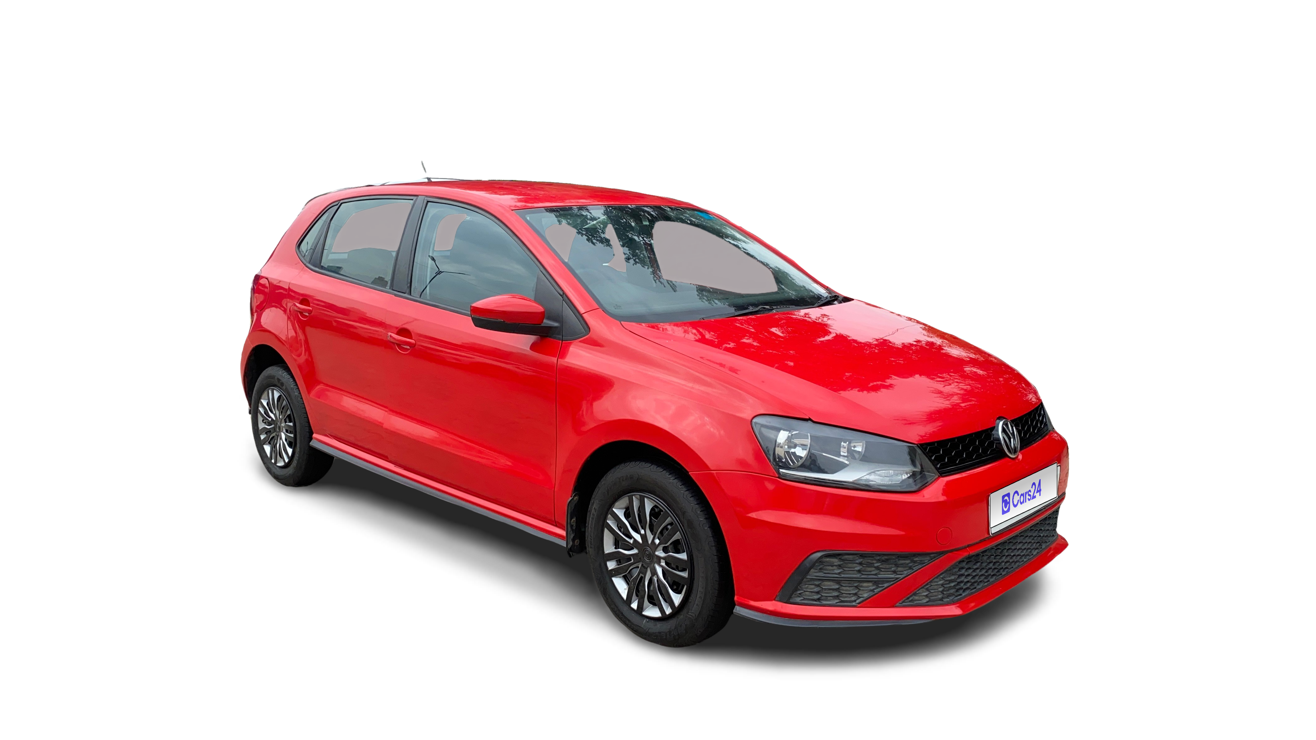 2021 Volkswagen Polo - Hatchback - Petrol - Manual - ₹4.35 lakh