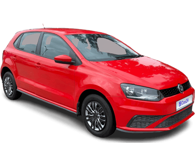 2021 Volkswagen Polo - Hatchback - Petrol - Manual - ₹4.35 lakh