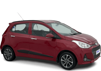 2017 Hyundai Grand i10 - Hatchback - Petrol - Manual - ₹4.26 lakh