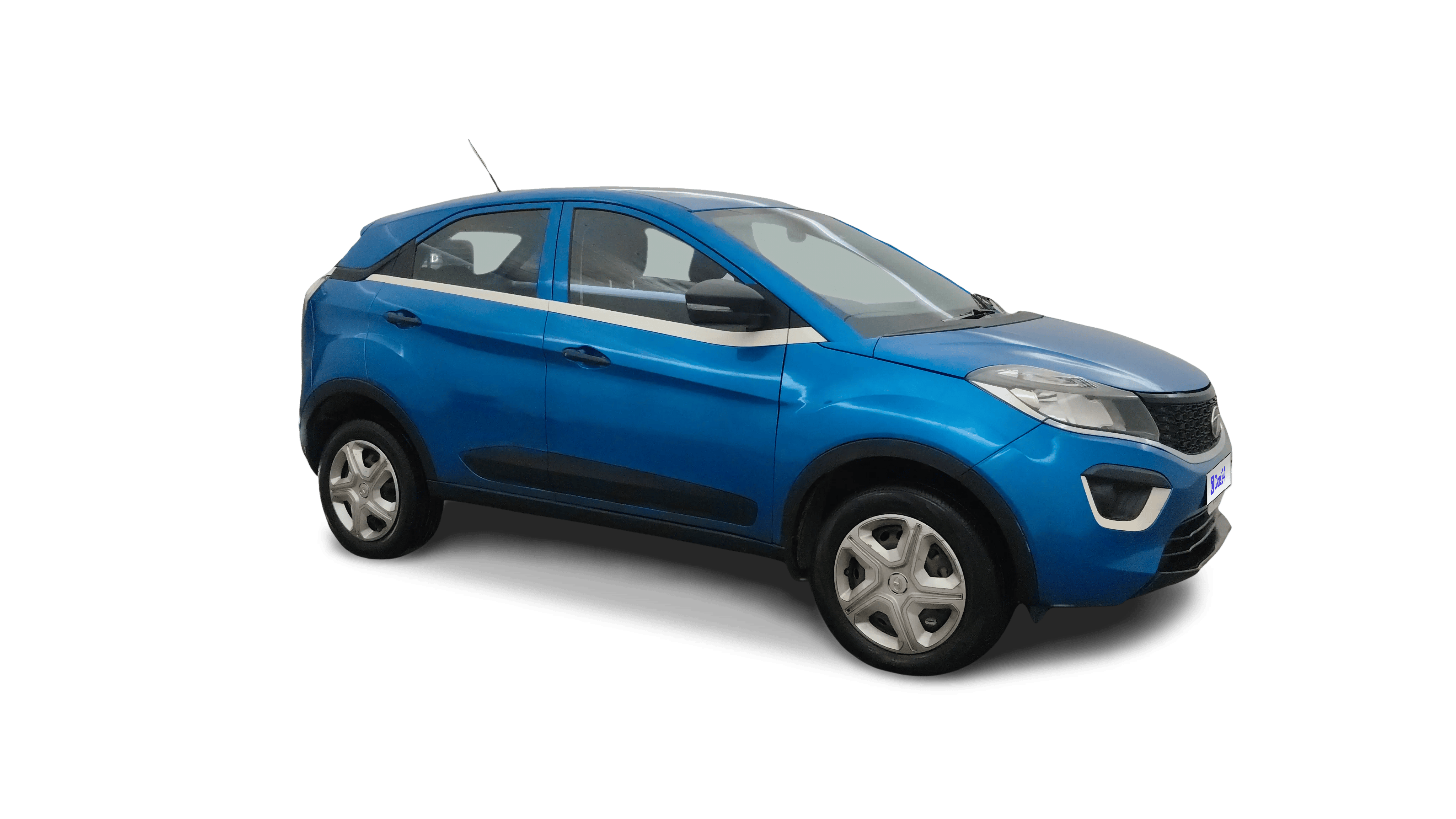 2019 Tata NEXON - SUV - Petrol - Manual - ₹5.12 lakh