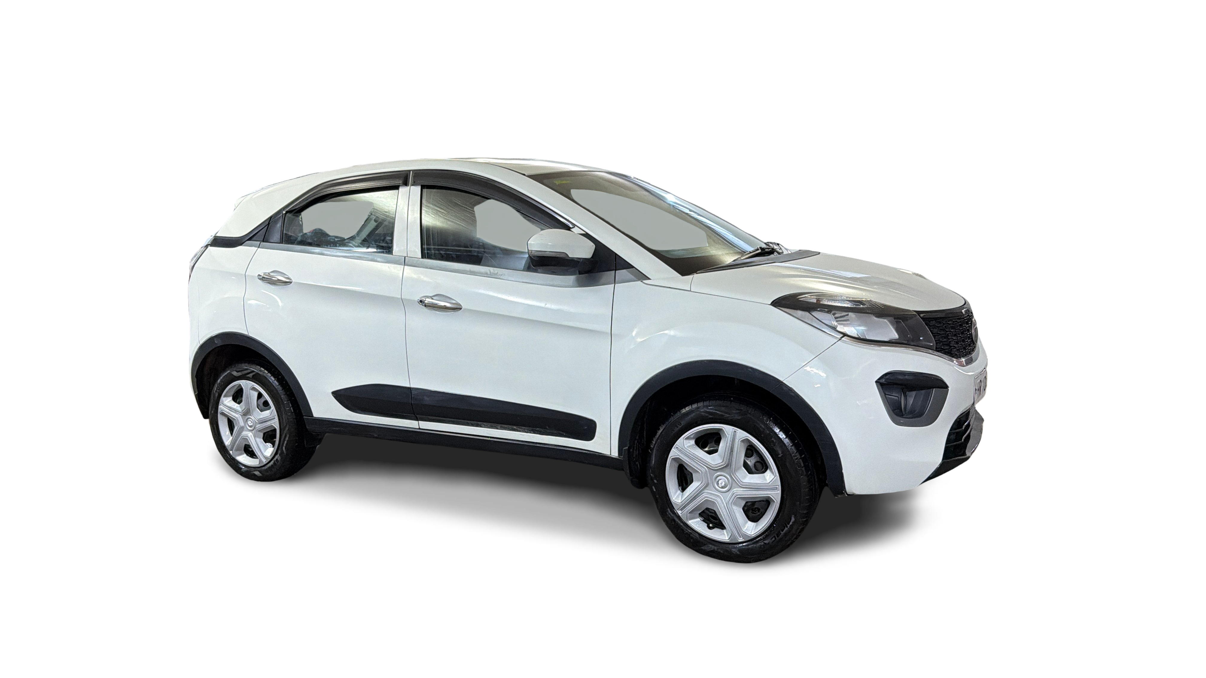 2018 Tata NEXON - SUV - CNG - Manual - ₹3.55 lakh