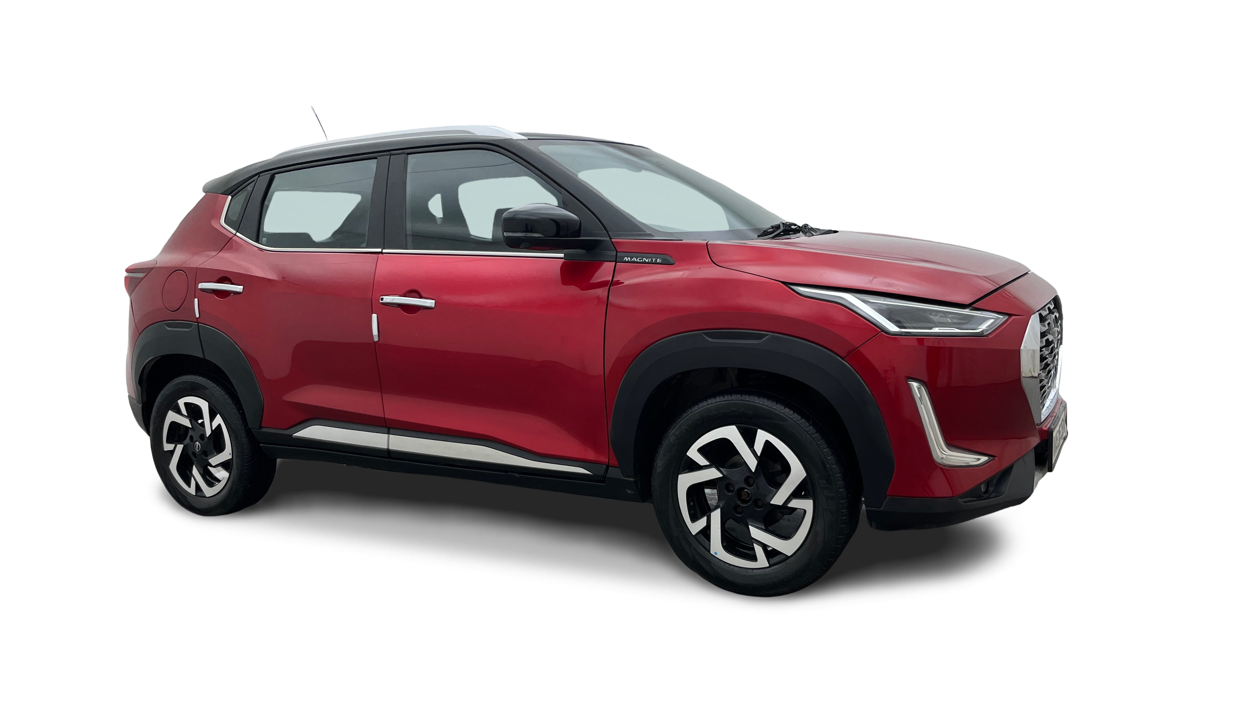 2021 Nissan MAGNITE - SUV - Petrol - Manual - ₹6.30 lakh
