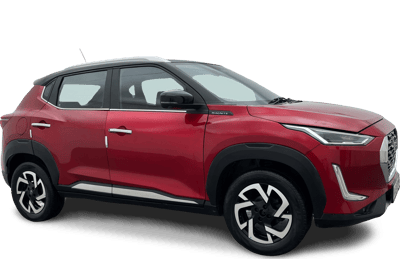 2021 Nissan MAGNITE - SUV - Petrol - Manual - ₹6.30 lakh