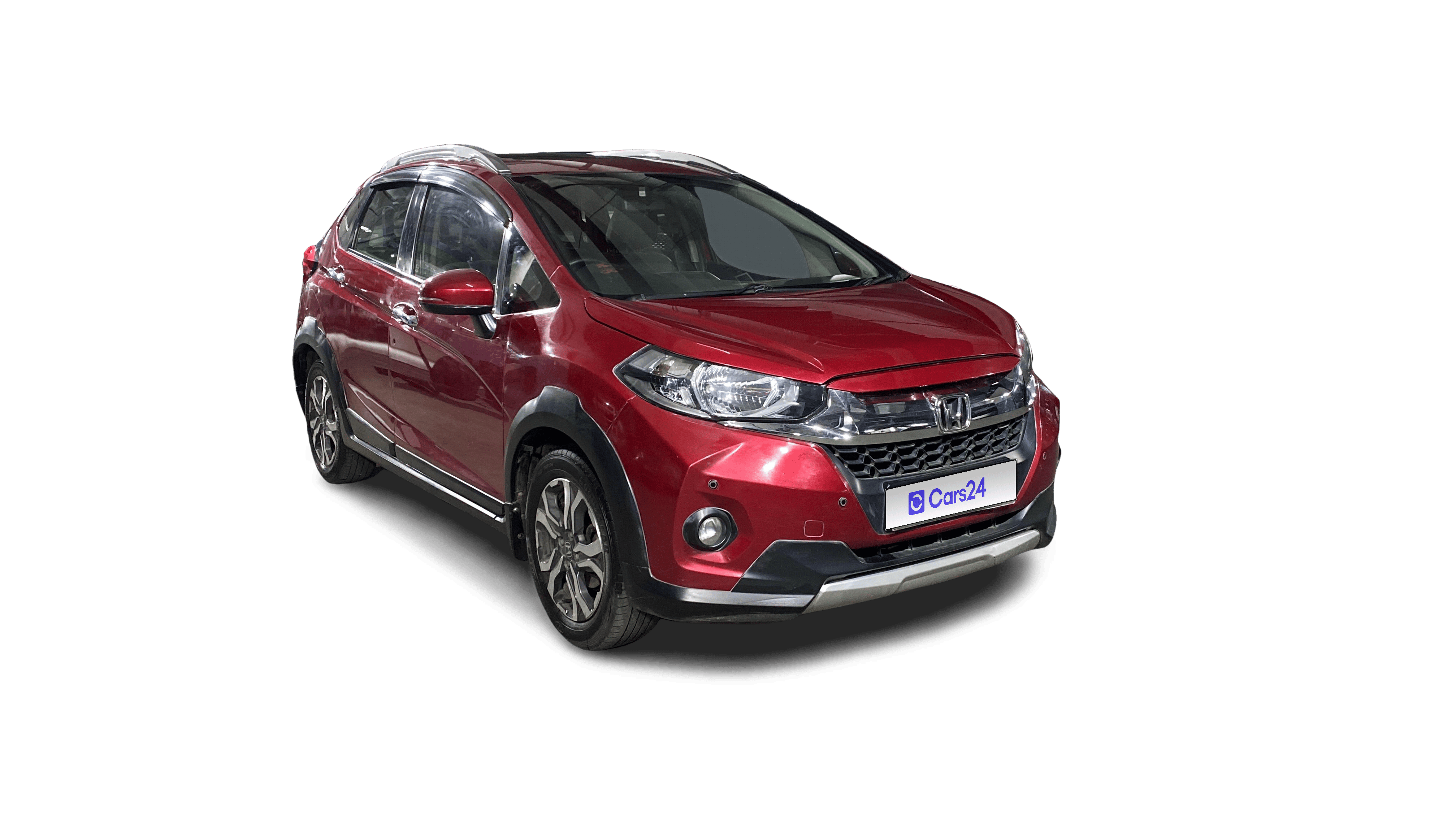 2019 Honda WR-V - SUV - Petrol - Manual - ₹4.41 lakh