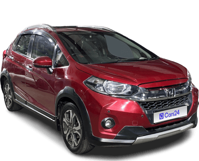 2019 Honda WR-V - SUV - Petrol - Manual - ₹4.41 lakh