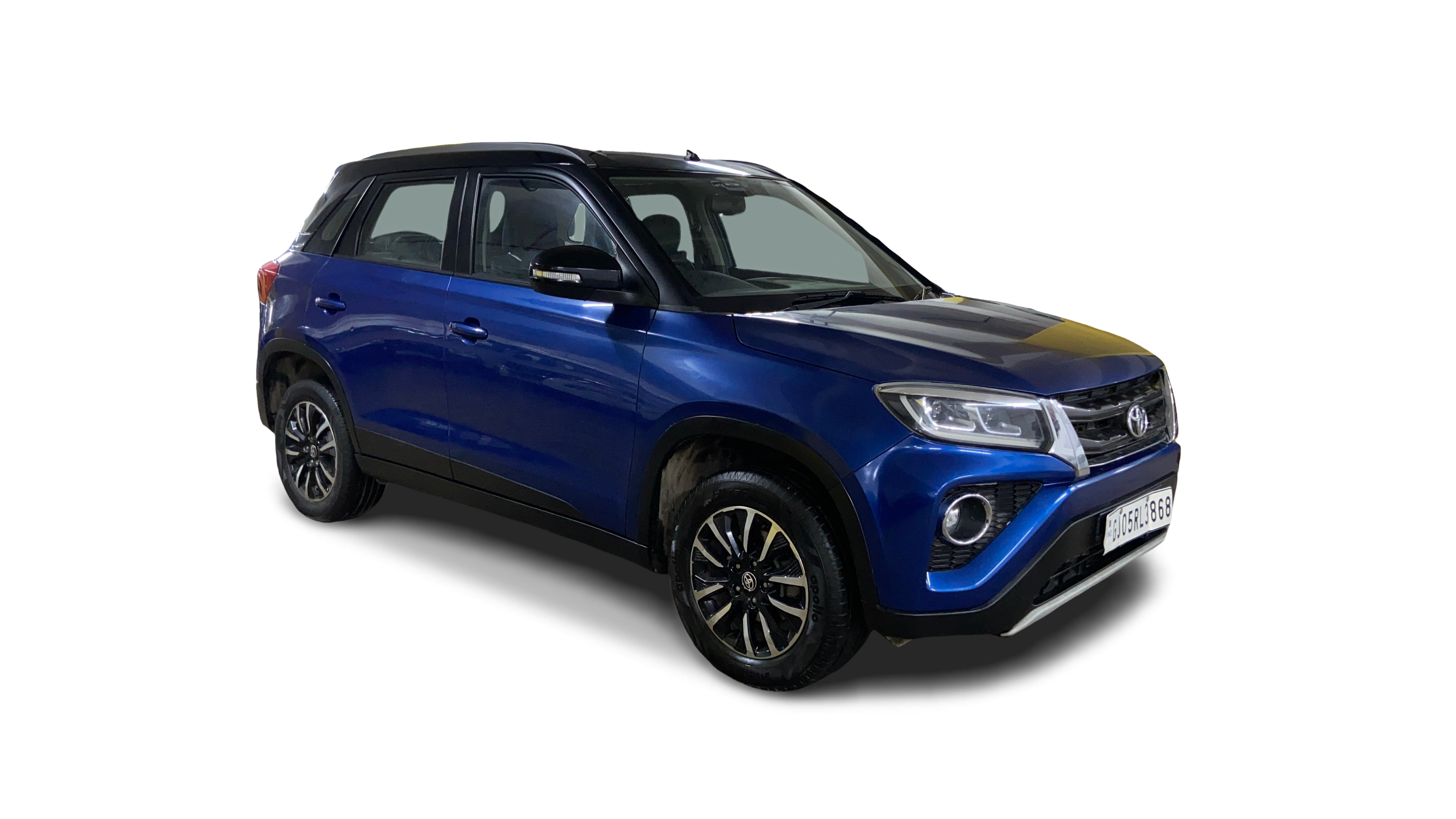 Toyota URBAN CRUISER-img