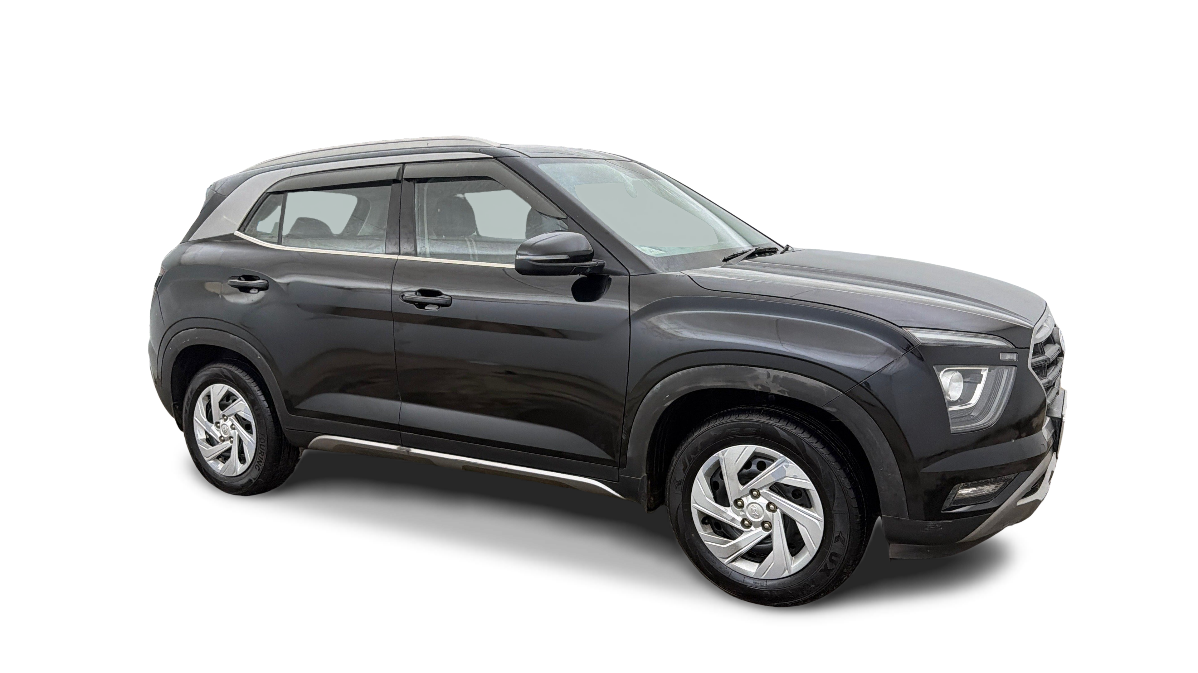 2022 Hyundai Creta - SUV - Petrol - Manual - ₹7.53 lakh