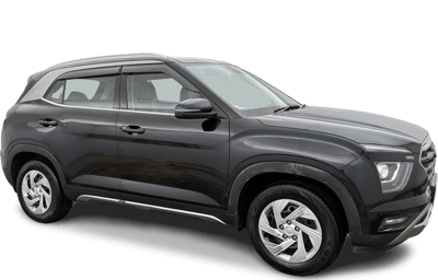 2022 Hyundai Creta - SUV - Petrol - Manual - ₹7.53 lakh