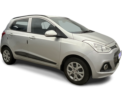 2016 Hyundai Grand i10 - Hatchback - Petrol - Manual - ₹2.45 lakh