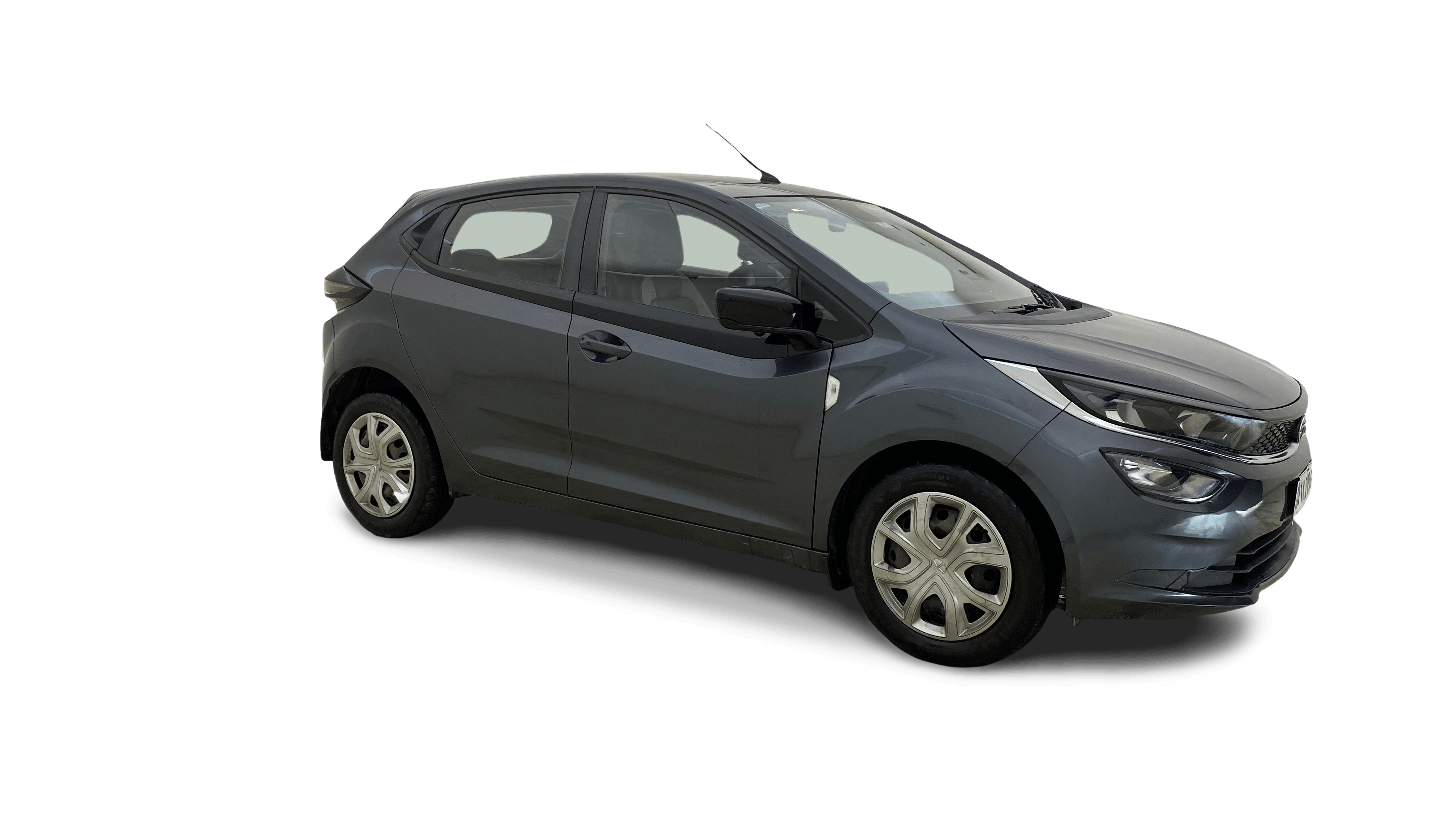 2020 Tata ALTROZ - Hatchback - Petrol - Manual - ₹4.19 lakh