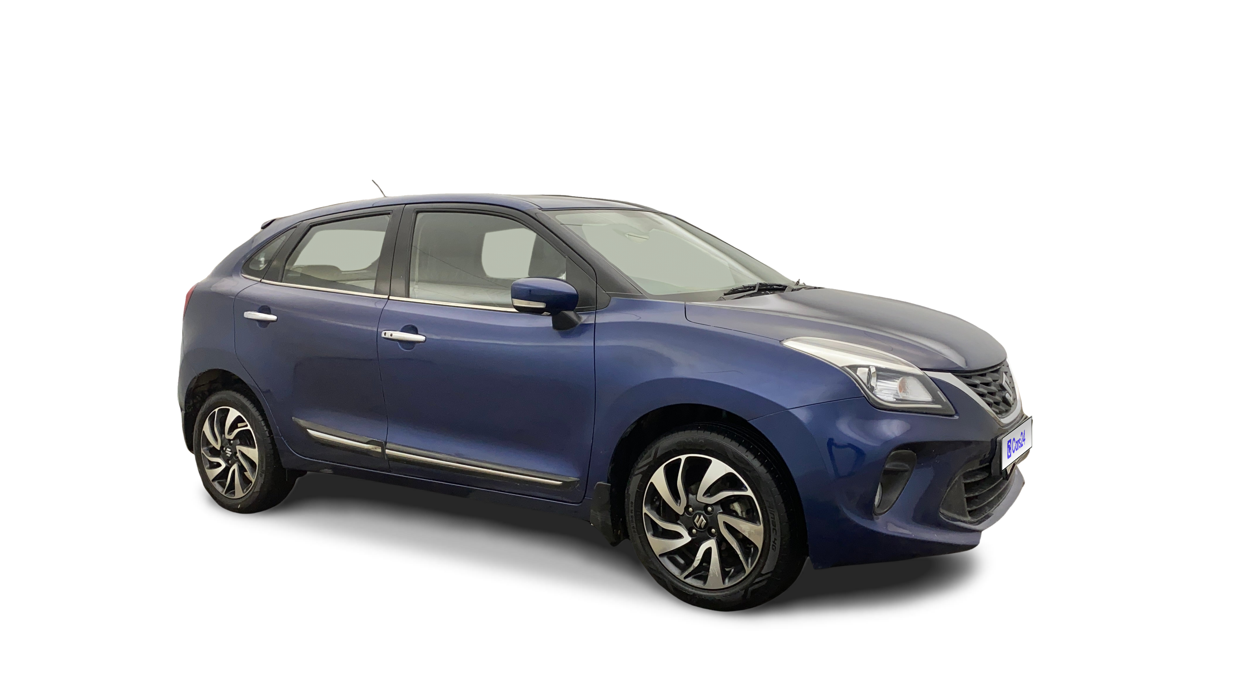 2019 Maruti Baleno - Hatchback - Petrol - Manual - ₹4.45 lakh