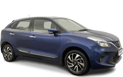 2019 Maruti Baleno - Hatchback - Petrol - Manual - ₹4.45 lakh