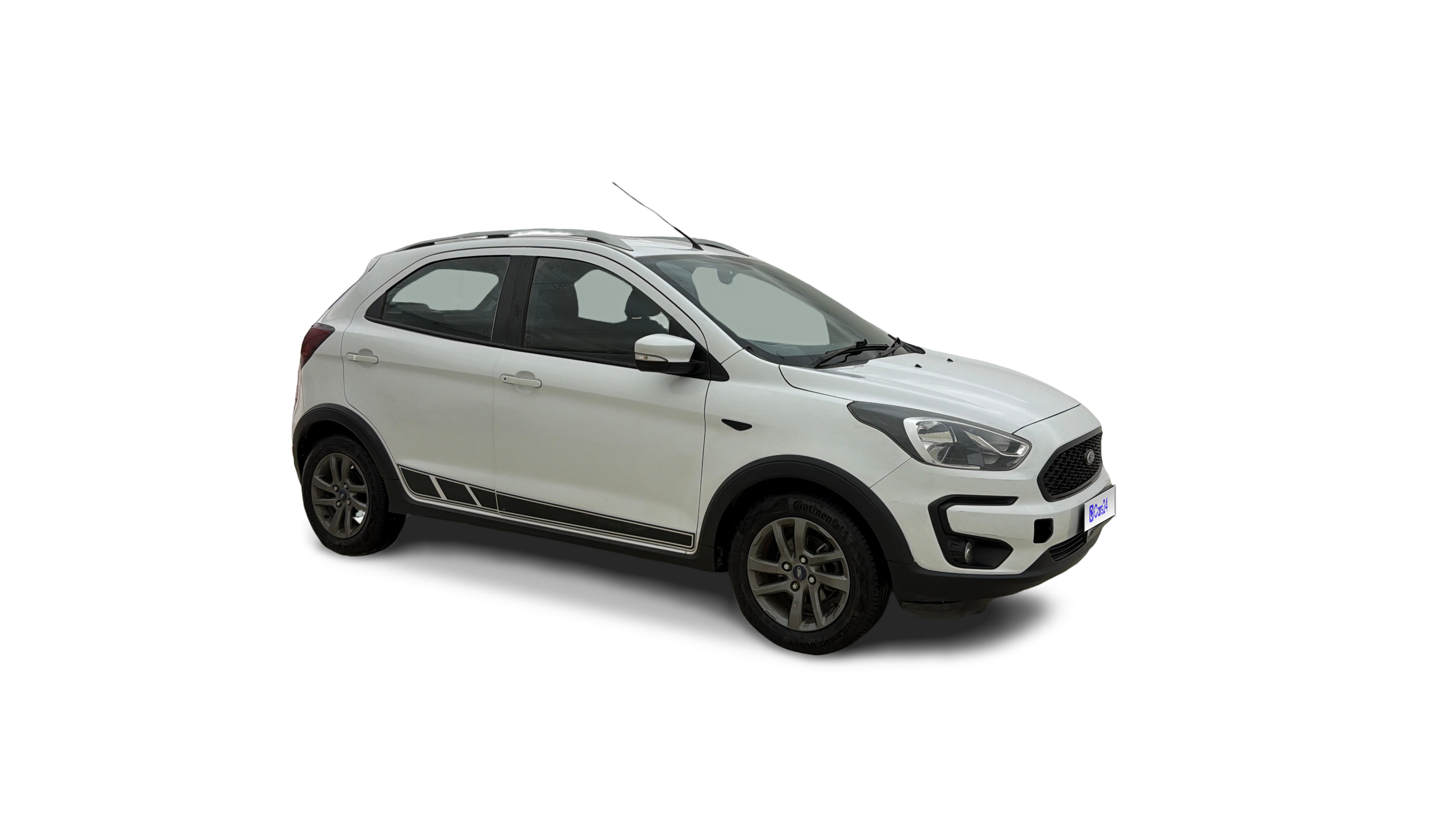2019 Ford FREESTYLE - SUV - Petrol - Manual - ₹3.25 lakh