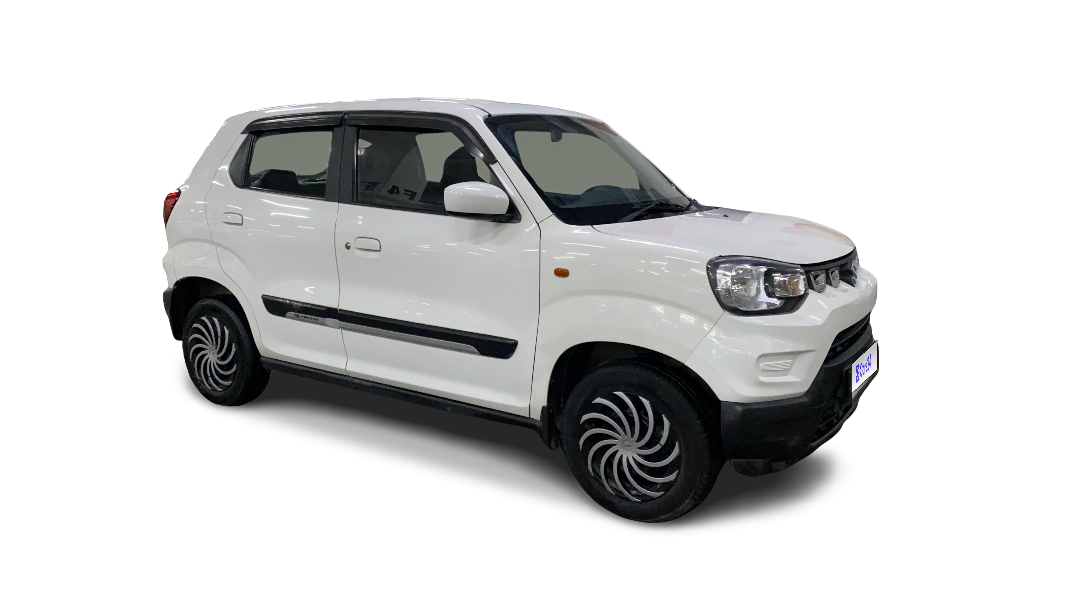 2023 Maruti S PRESSO - Hatchback - Petrol - Manual - ₹3.49 lakh