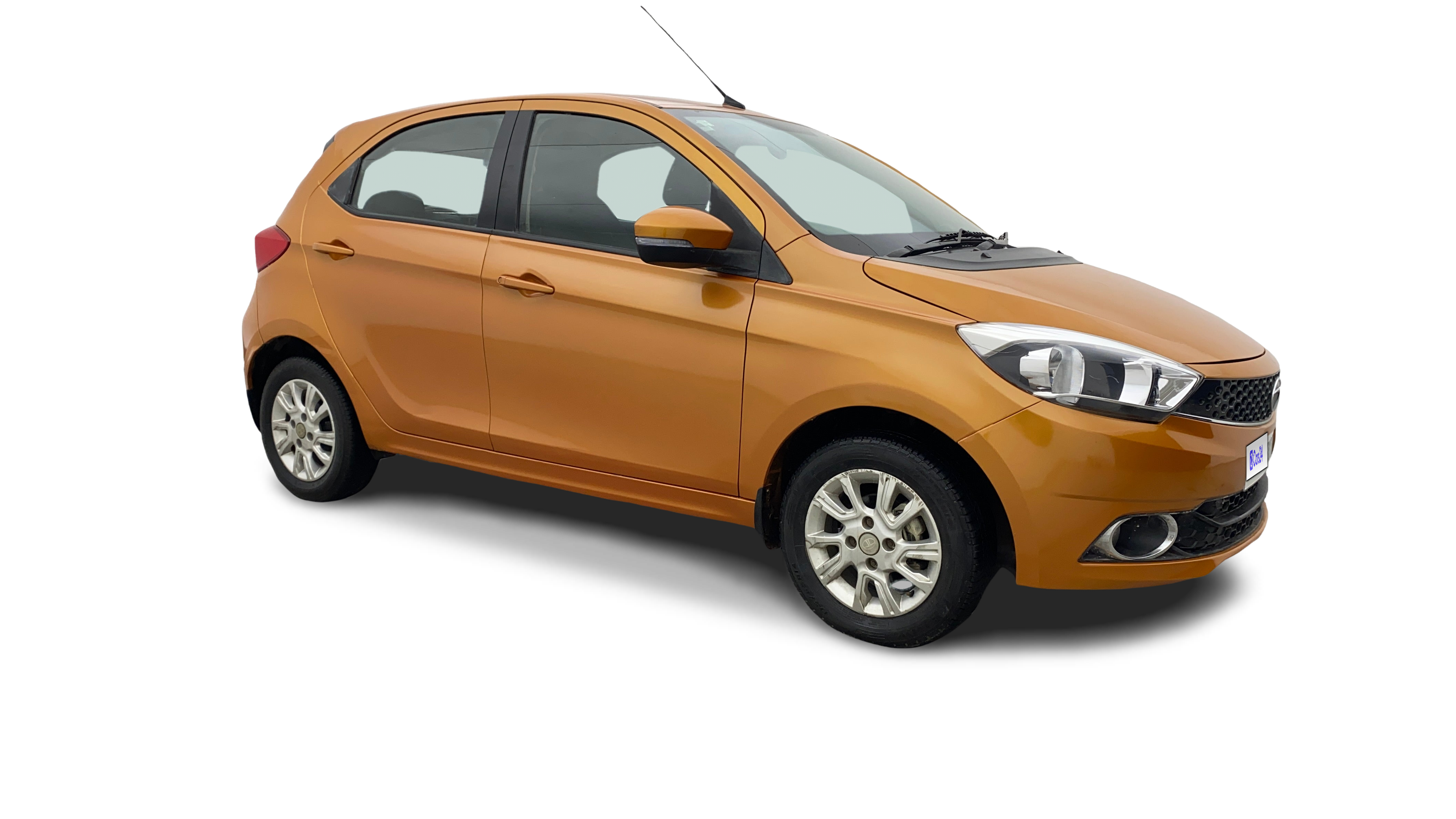 2018 Tata Tiago - Hatchback - Petrol - Automatic - ₹3.80 lakh