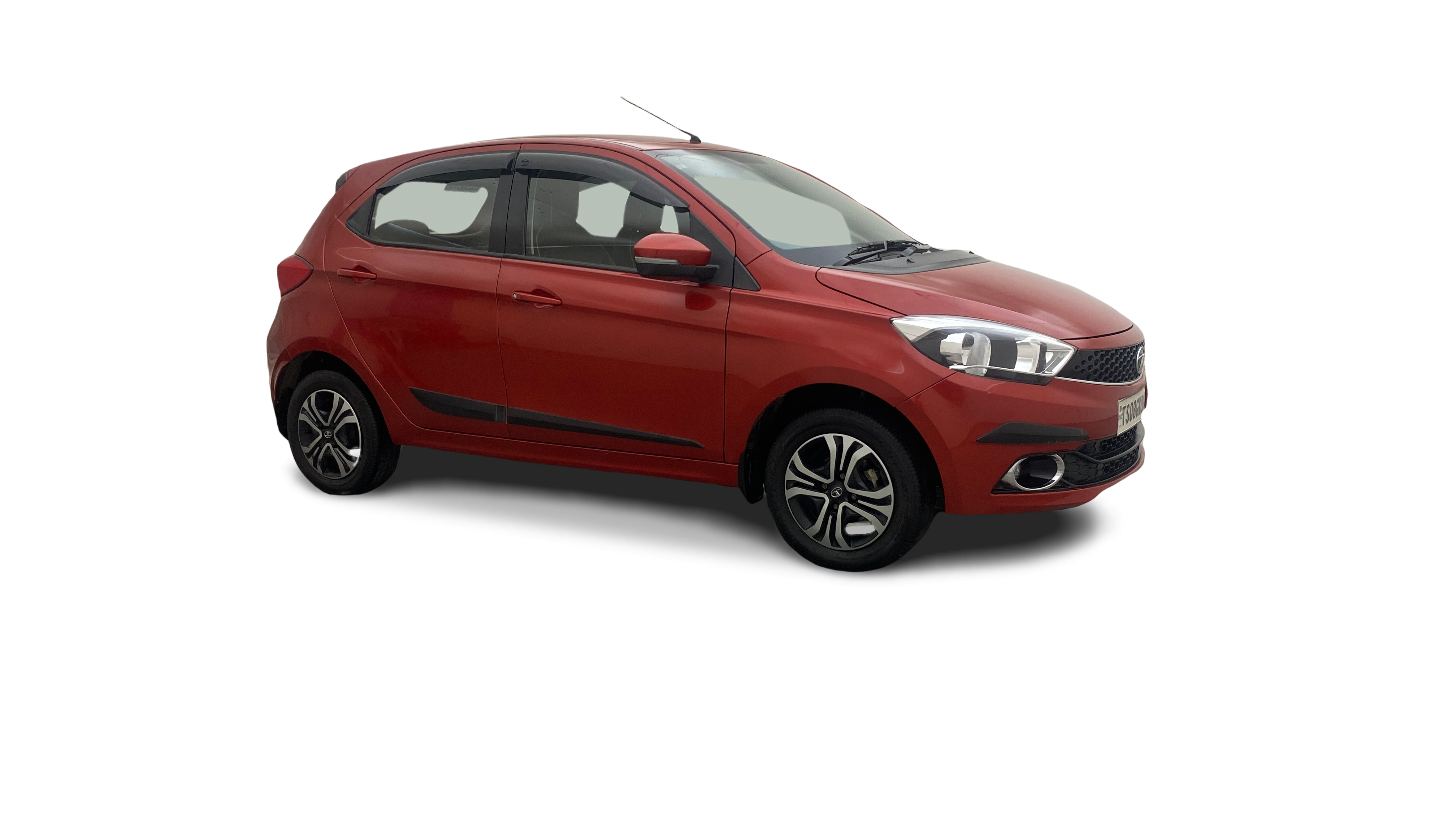 2019 Tata Tiago - Hatchback - Petrol - Automatic - ₹4.29 lakh