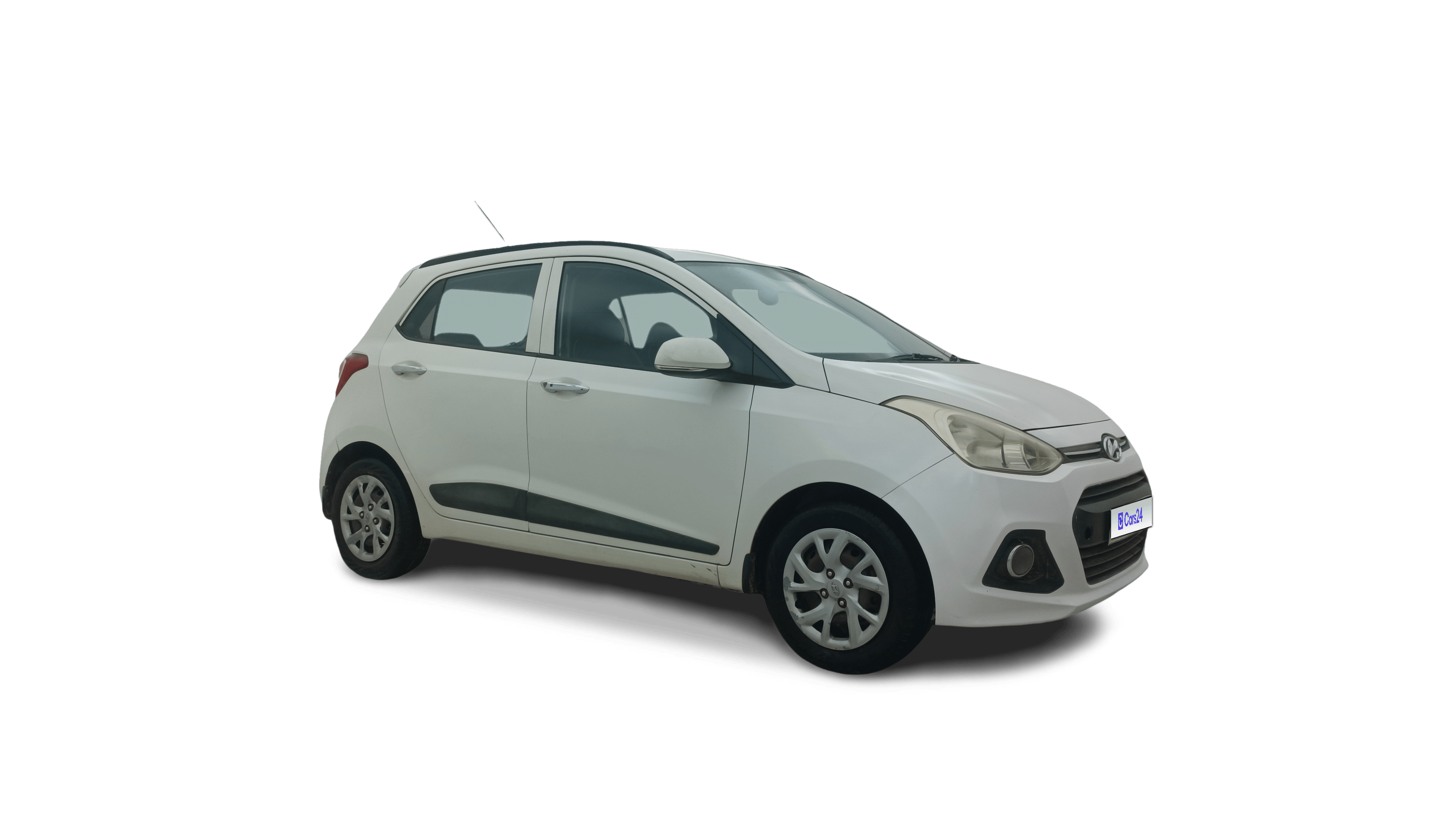 2015 Hyundai Grand i10 - Hatchback - Petrol - Automatic - ₹3.98 lakh