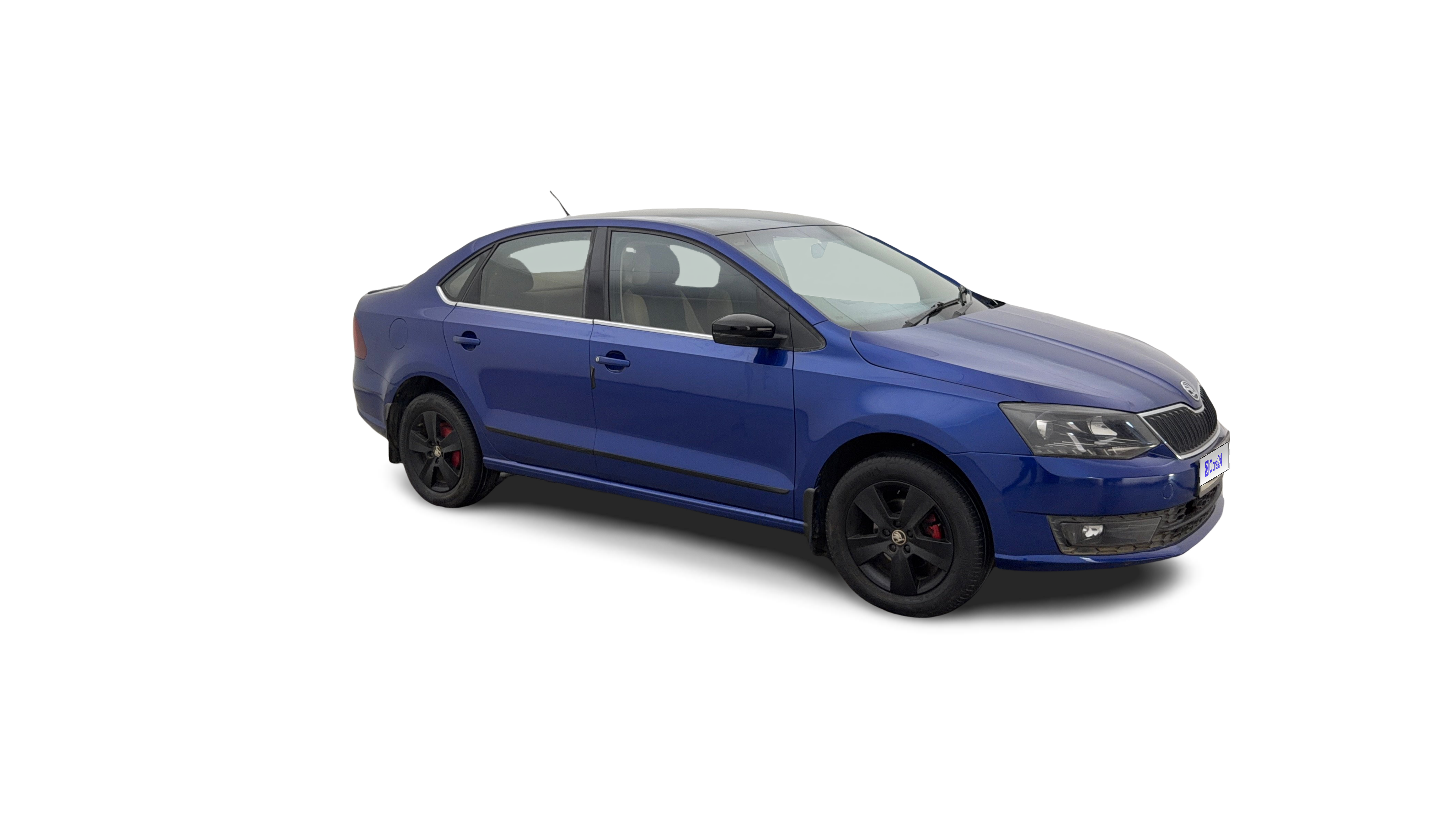 2021 Skoda Rapid - Sedan - Petrol - Manual - ₹7.49 lakh
