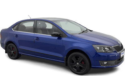 2021 Skoda Rapid - Sedan - Petrol - Manual - ₹7.49 lakh