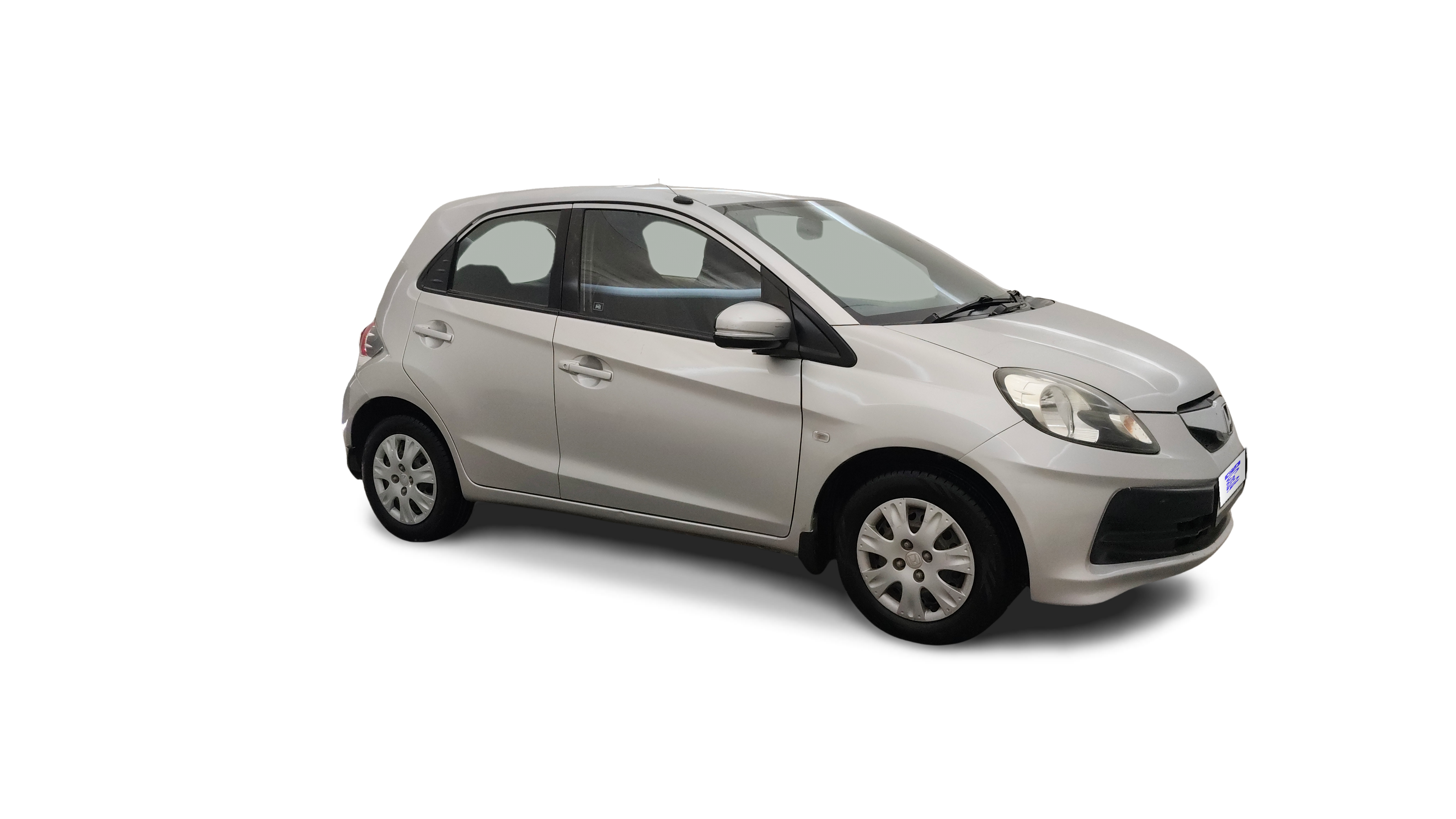 2014 Honda Brio - Hatchback - Petrol - Manual - ₹2.41 lakh
