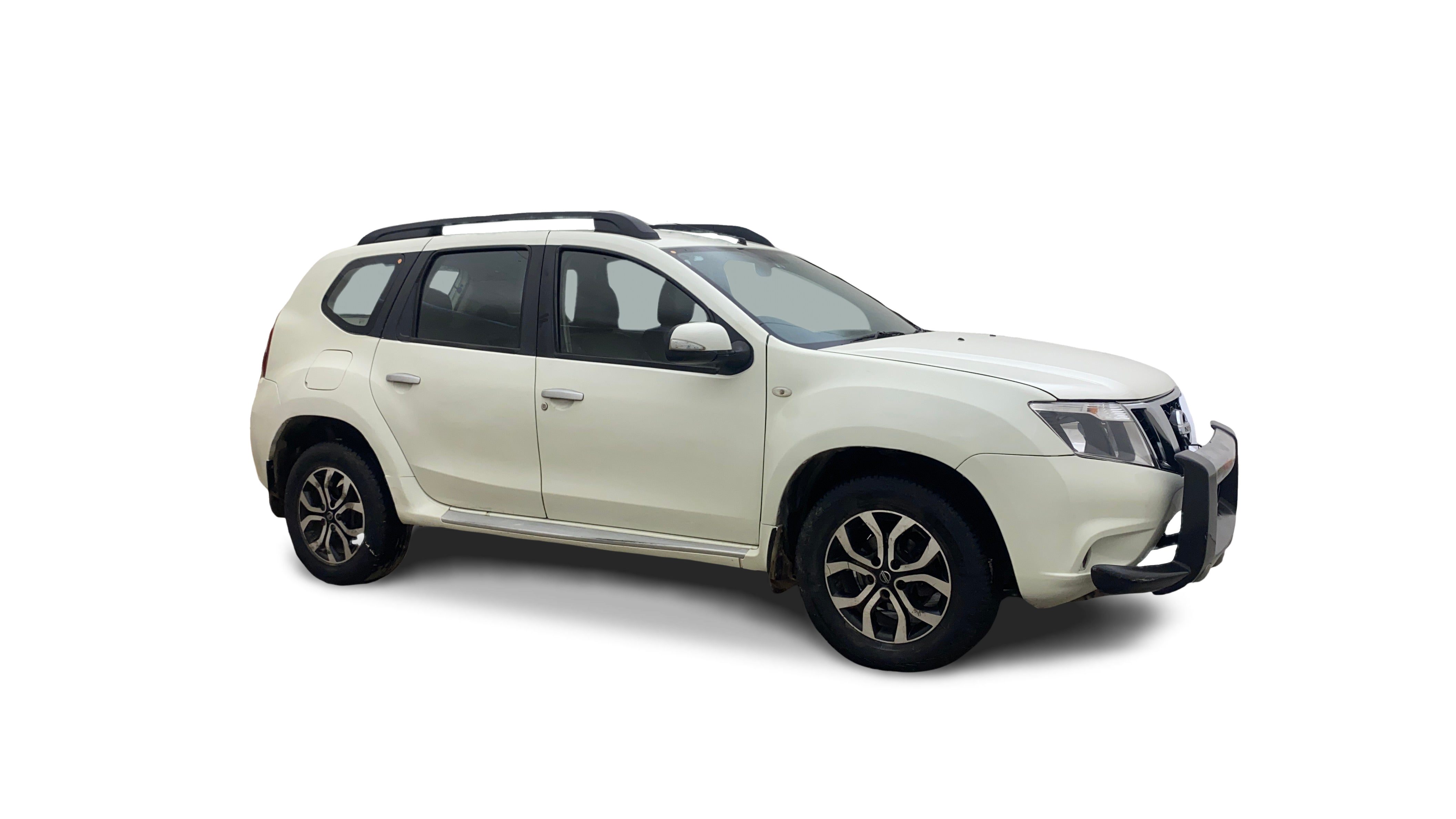 2014 Nissan Terrano - SUV - Diesel - Manual - ₹3.33 lakh