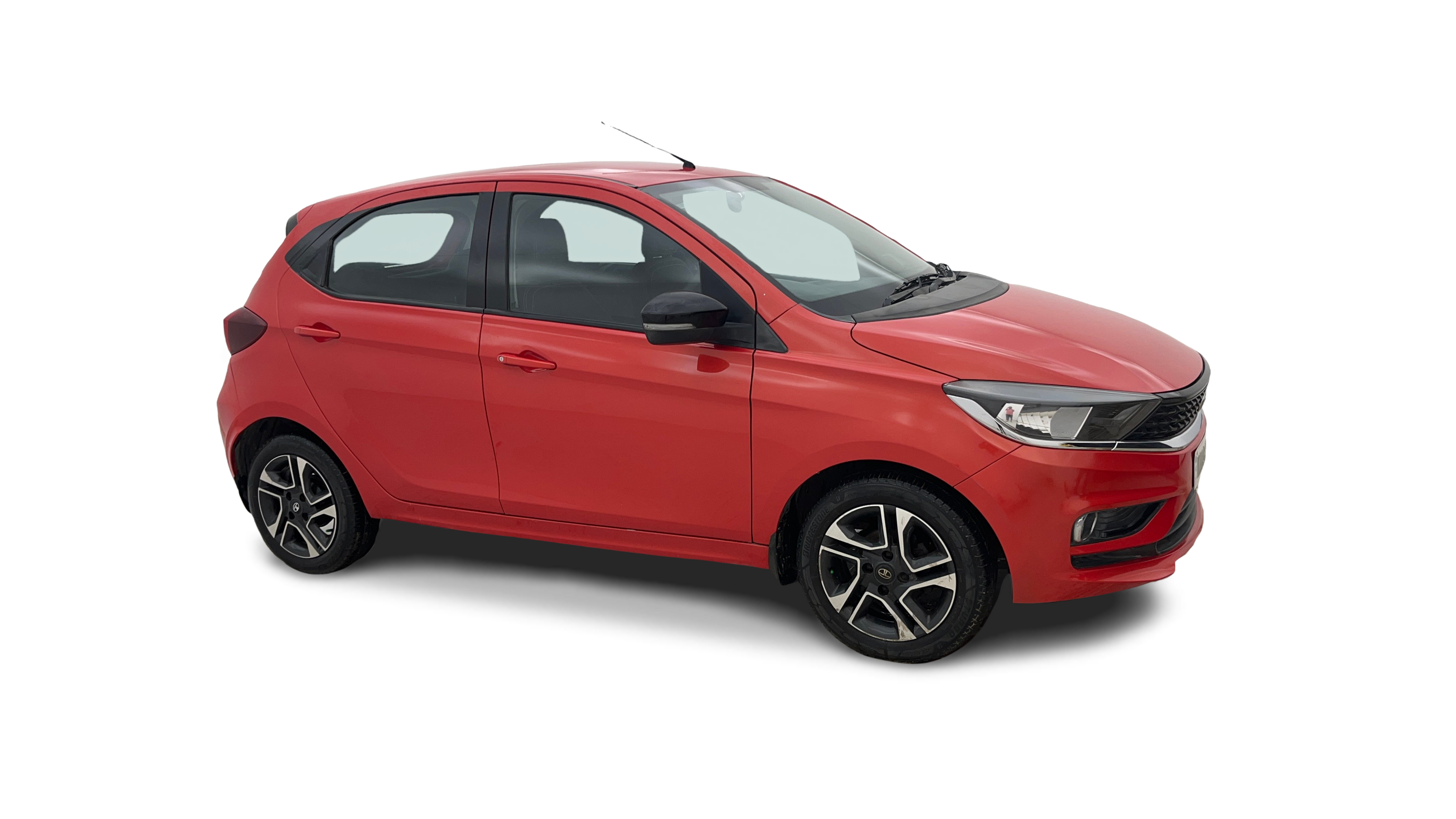 2020 Tata Tiago - Hatchback - Petrol - Automatic - ₹5.57 lakh