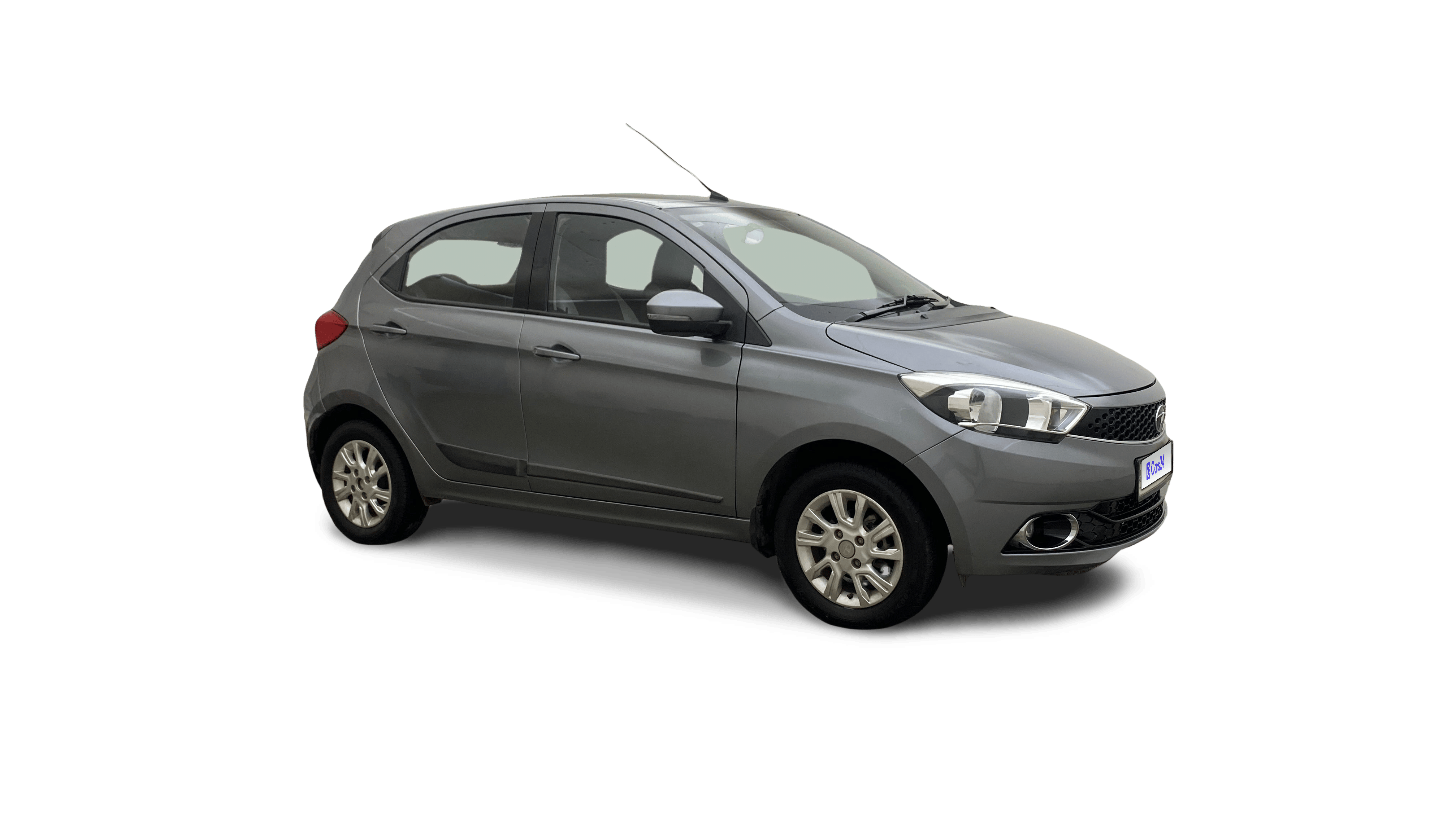 2018 Tata Tiago - Hatchback - Petrol - Automatic - ₹3.84 lakh