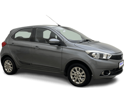 2018 Tata Tiago - Hatchback - Petrol - Automatic - ₹3.84 lakh