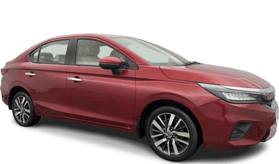 2021 Honda City - Sedan - Petrol - Automatic - ₹8.34 lakh