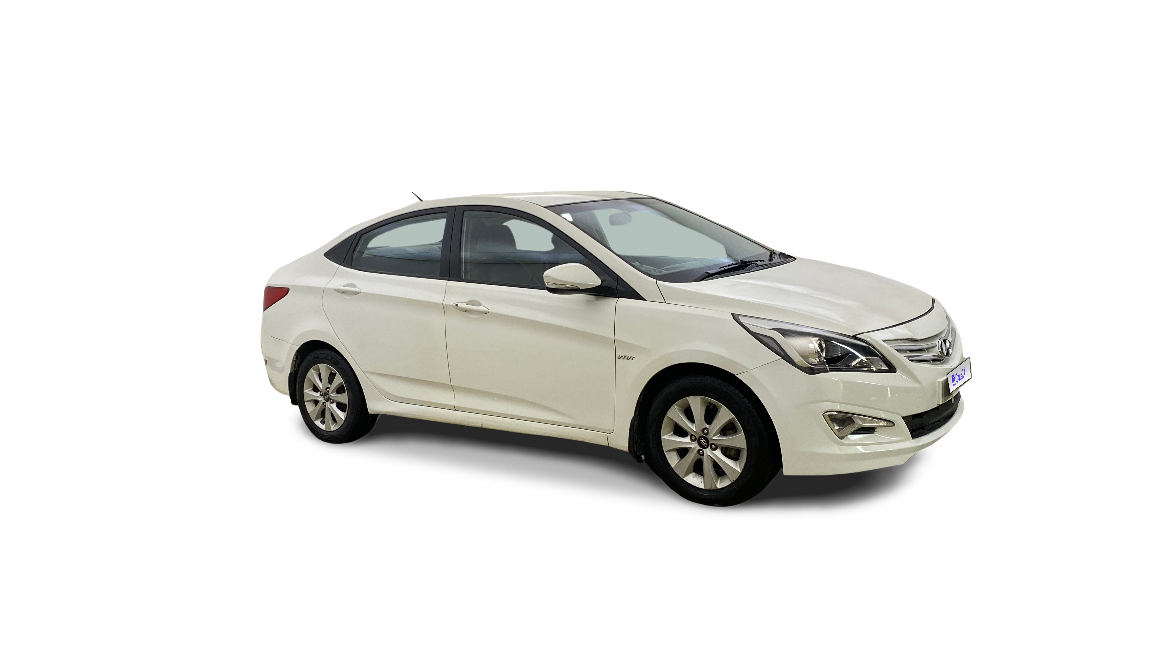 2015 Hyundai Verna - Sedan - CNG - Manual - ₹3.58 lakh