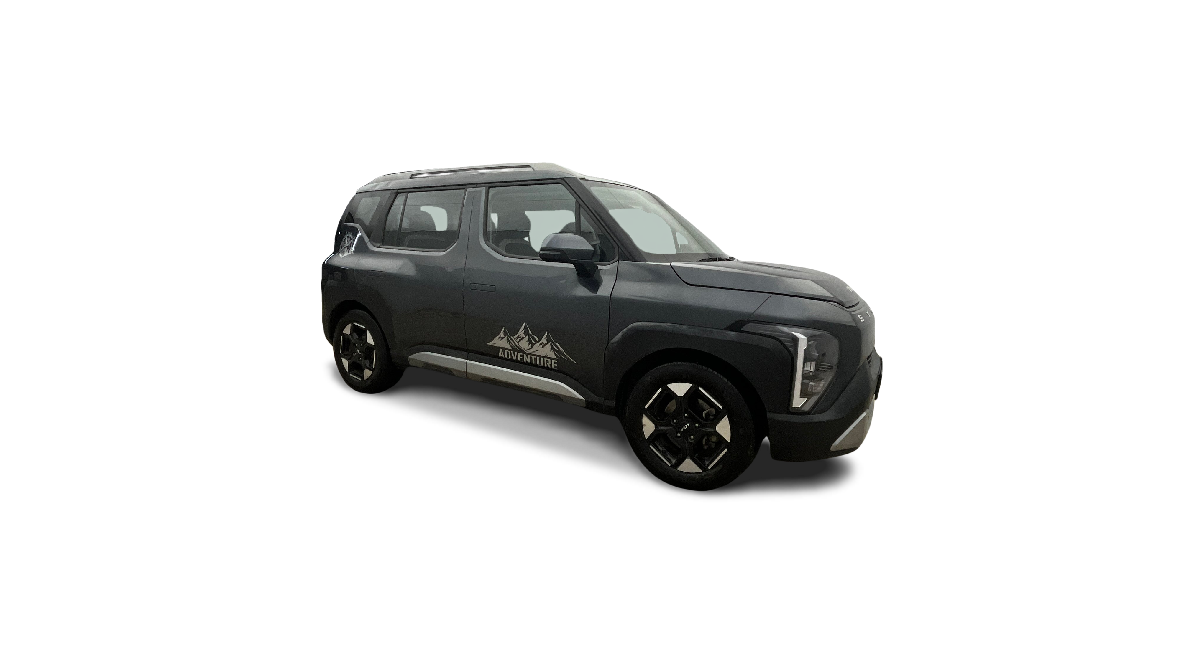 2025 KIA SYROS - SUV - Petrol - Manual - ₹8.13 lakh