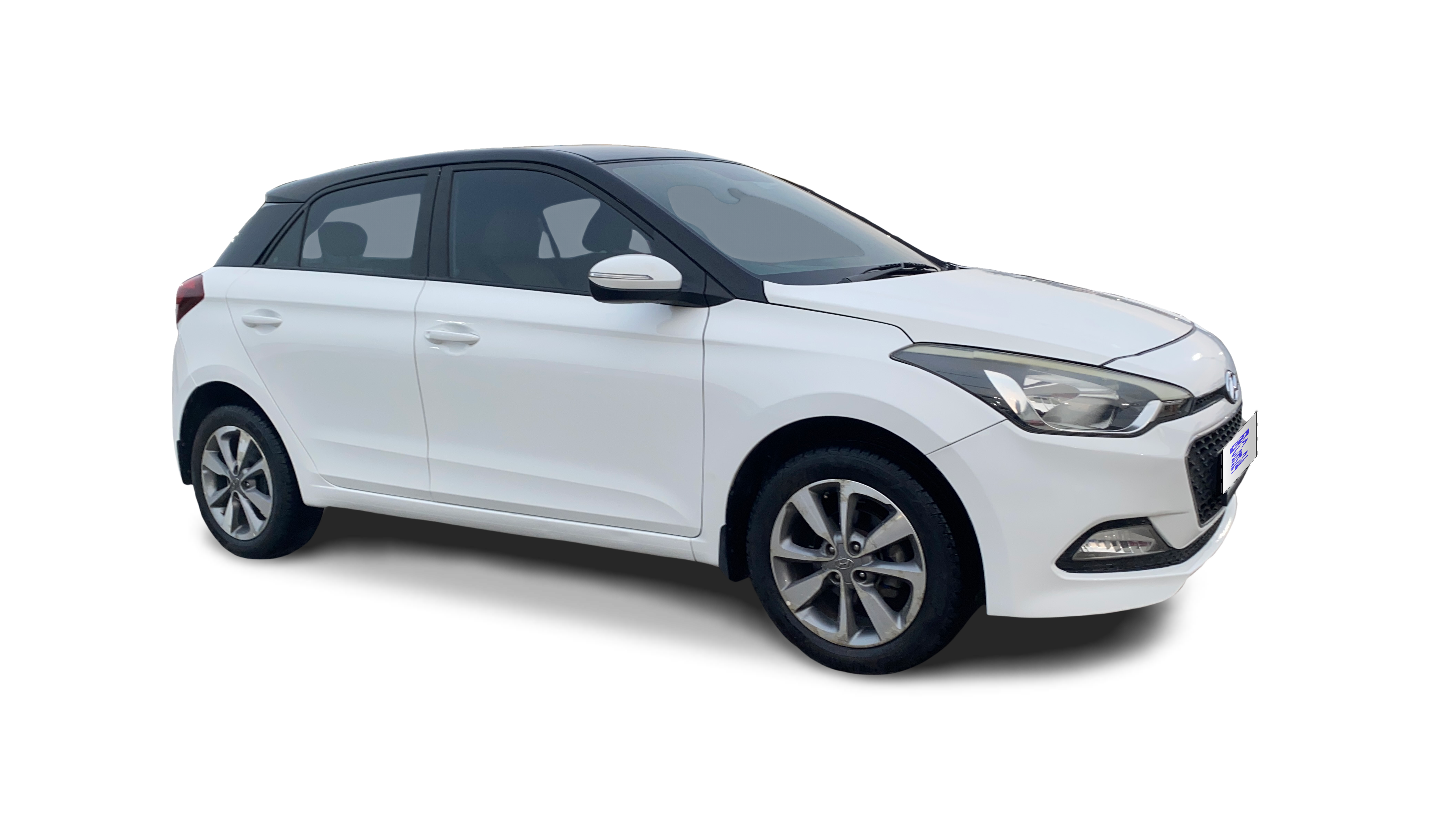 2017 Hyundai Elite i20 - Hatchback - Petrol - Manual - ₹4.74 lakh