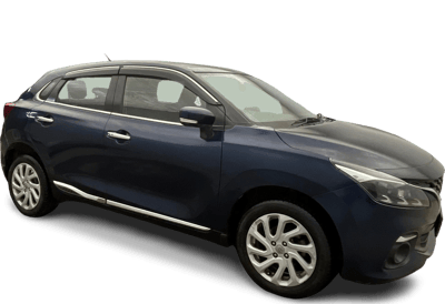 2023 Maruti Baleno - Hatchback - Petrol - Manual - ₹5.90 lakh