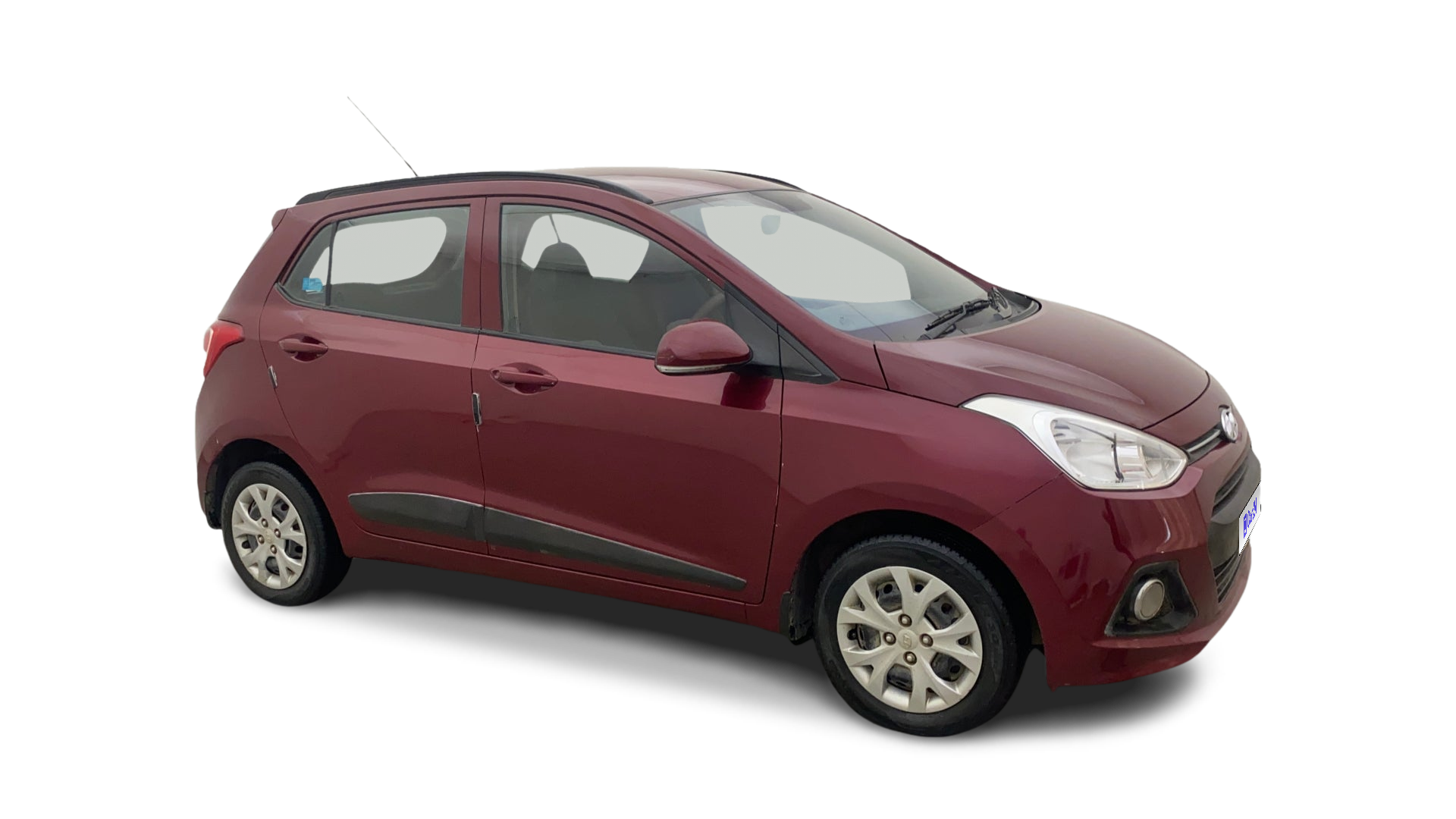2015 Hyundai Grand i10 - Hatchback - Petrol - Manual - ₹3.46 lakh