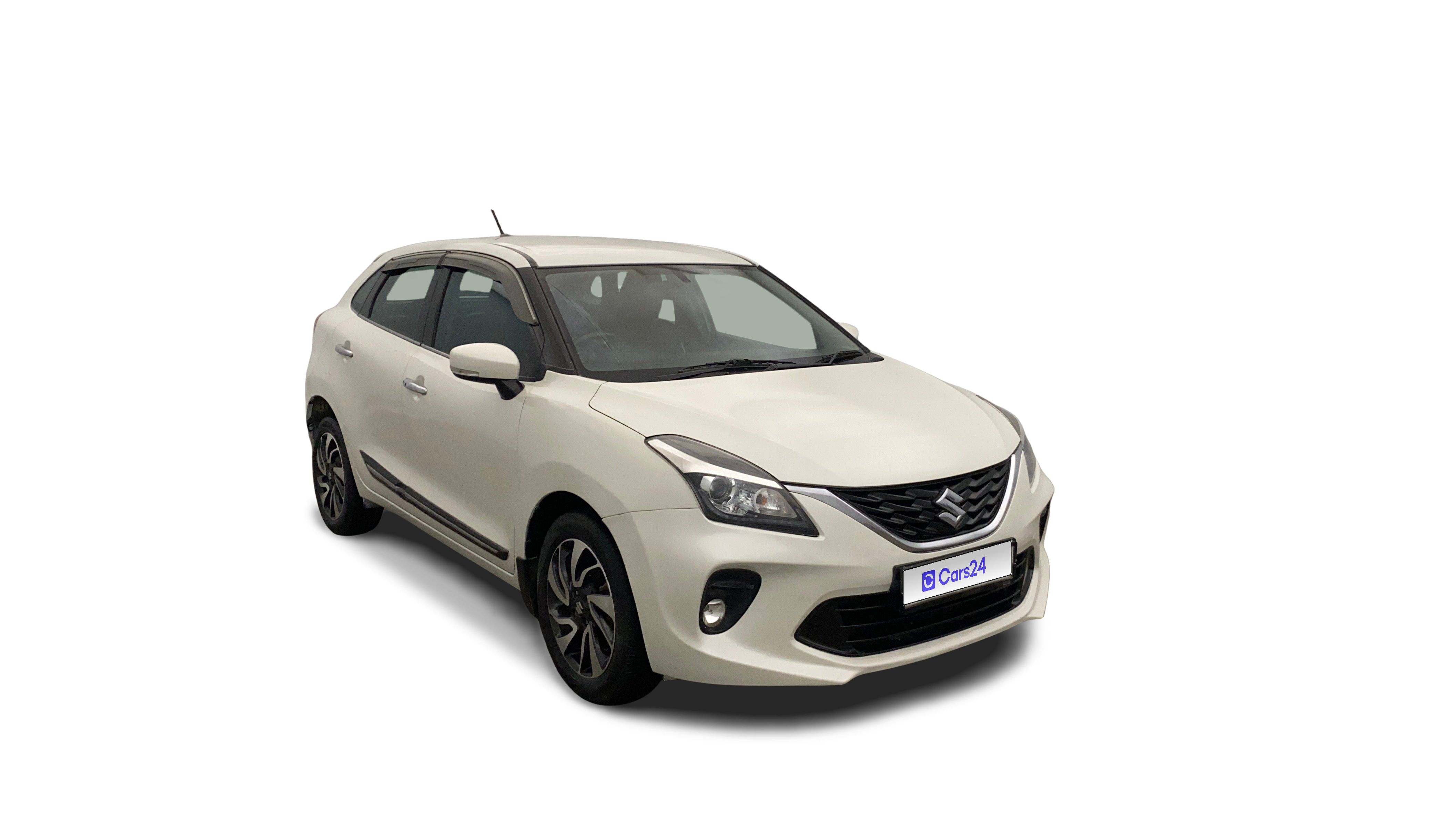 2020 Maruti Baleno - Hatchback - Petrol - Automatic - ₹5.67 lakh