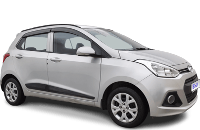 2015 Hyundai Grand i10 - Hatchback - Petrol - Manual - ₹3.69 lakh