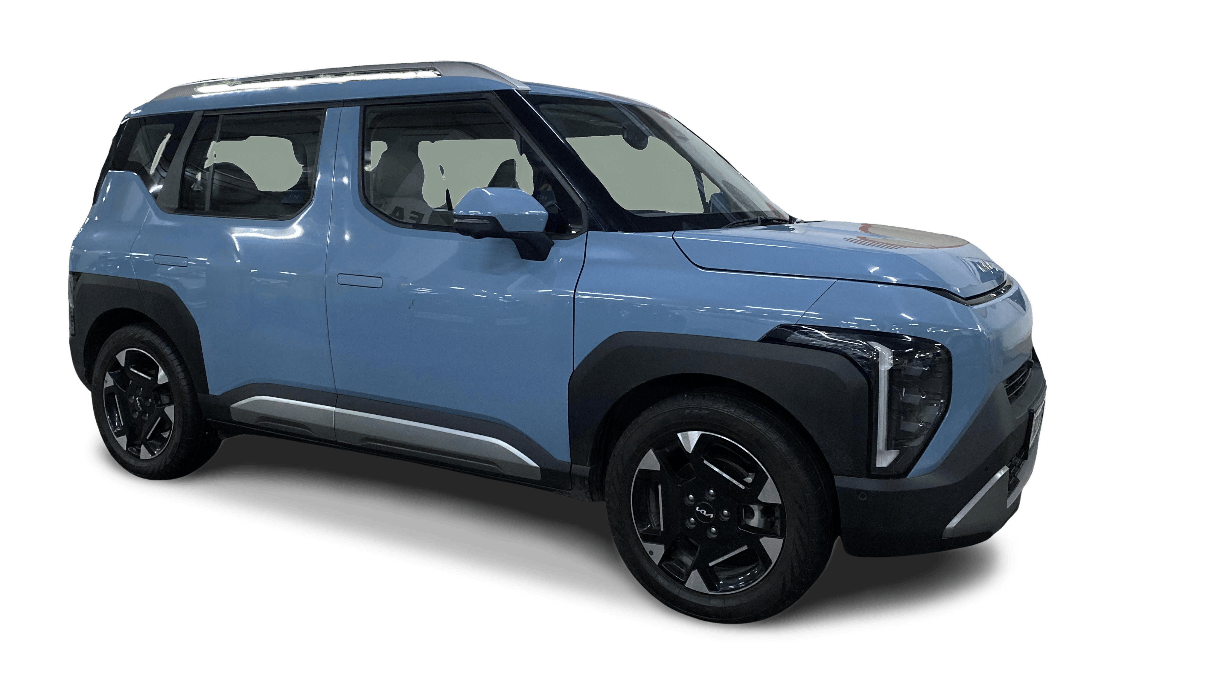 2025 KIA SYROS - SUV - Petrol - Automatic - ₹16.65 lakh