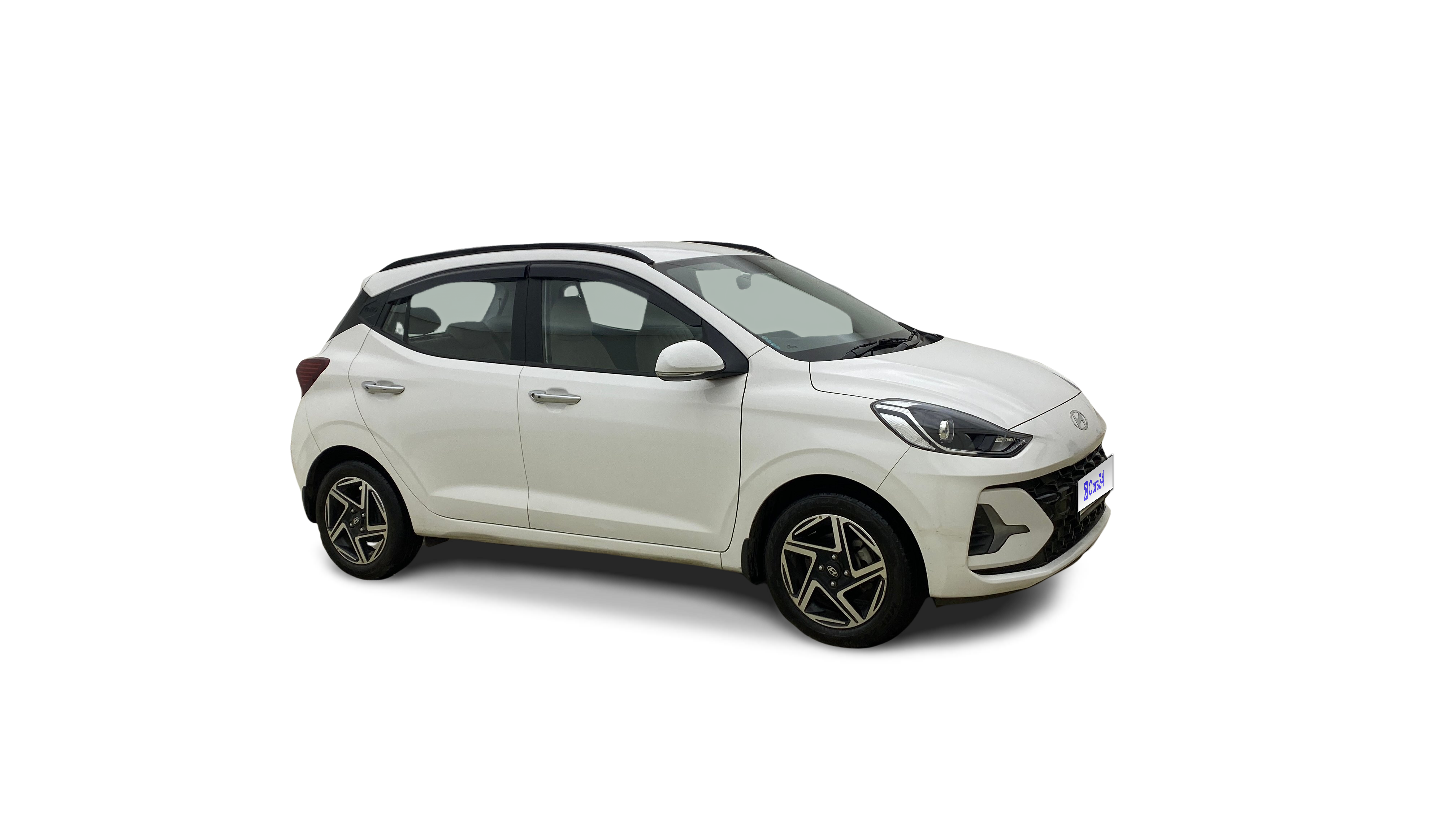 2024 Hyundai GRAND I10 NIOS - Hatchback - Petrol - Manual - ₹6.04 lakh