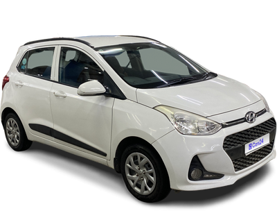 2017 Hyundai Grand i10 - Hatchback - Petrol - Manual - ₹3.67 lakh