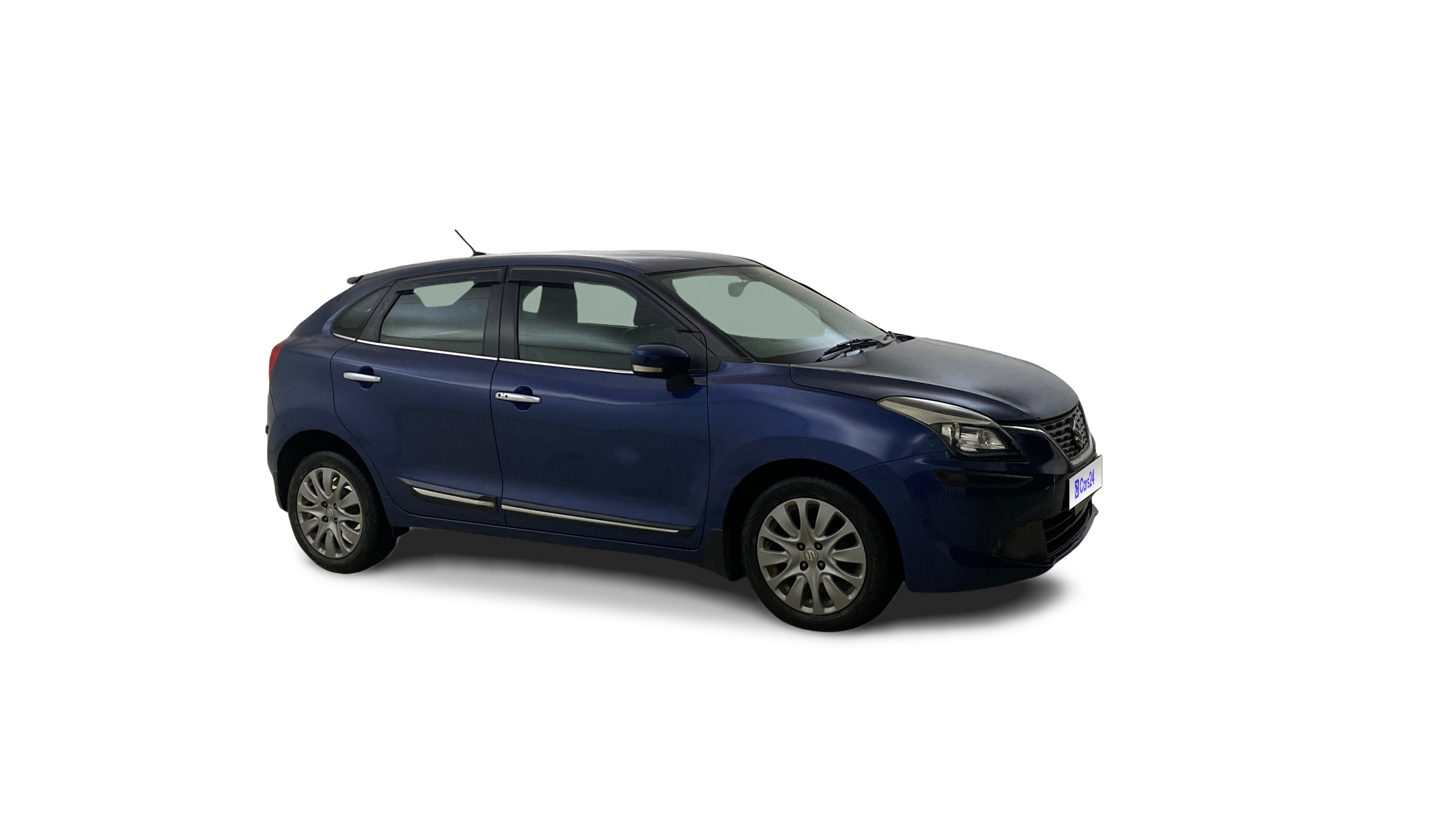 2018 Maruti Baleno - Hatchback - Petrol - Automatic - ₹4.87 lakh