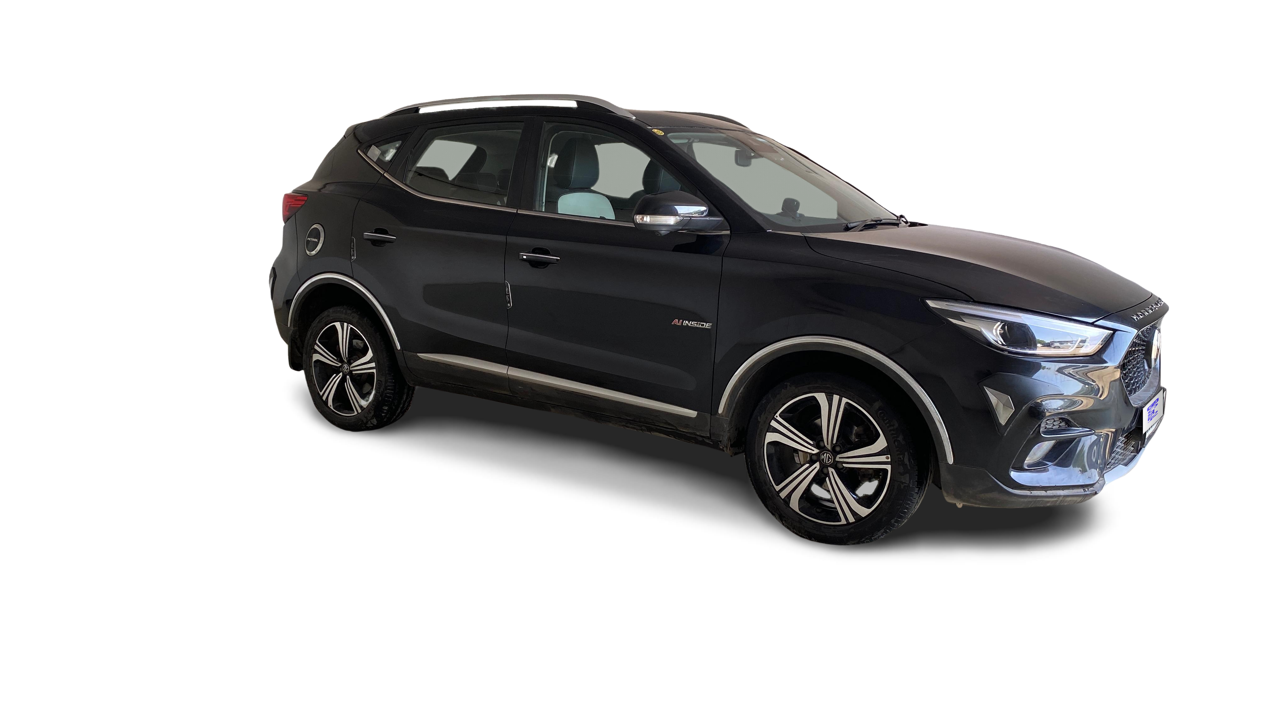 2022 MG ASTOR - SUV - Petrol - Automatic - ₹10.20 lakh