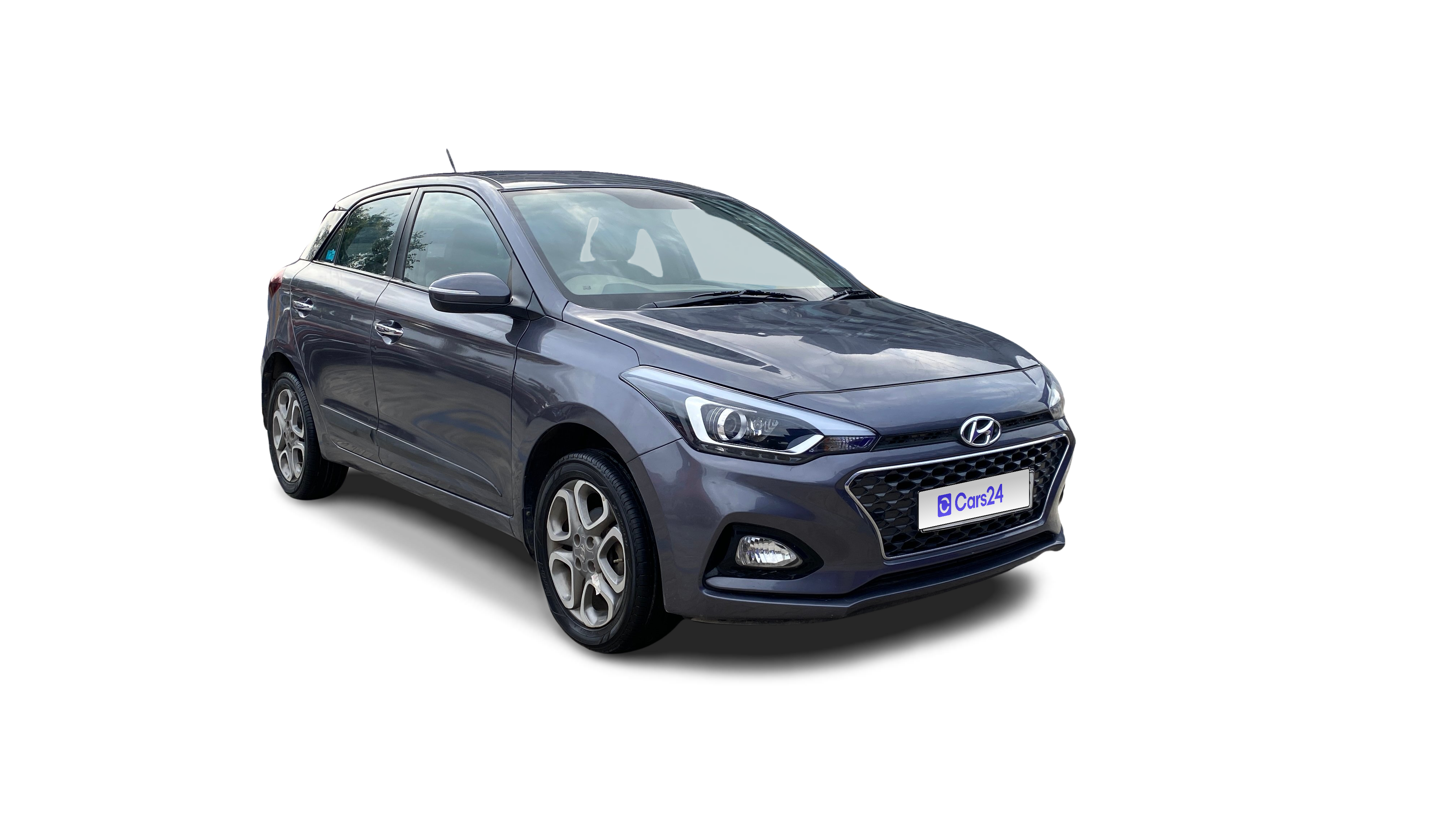 2019 Hyundai Elite i20 - Hatchback - Petrol - Automatic - ₹6.00 lakh