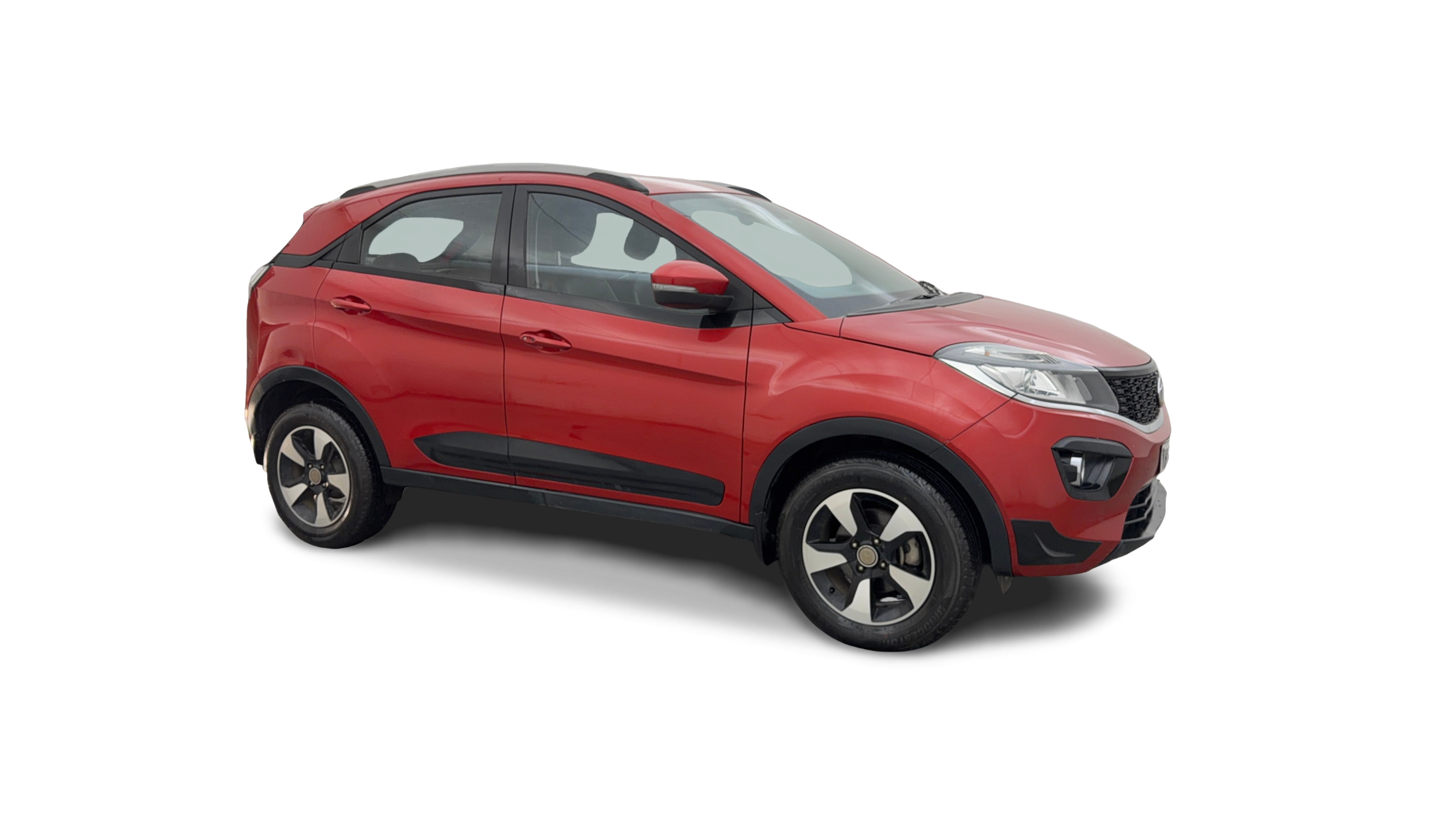 2019 Tata NEXON - SUV - Petrol - Automatic - ₹6.05 lakh