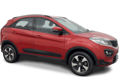 2019 Tata NEXON - SUV - Petrol - Automatic - ₹6.05 lakh