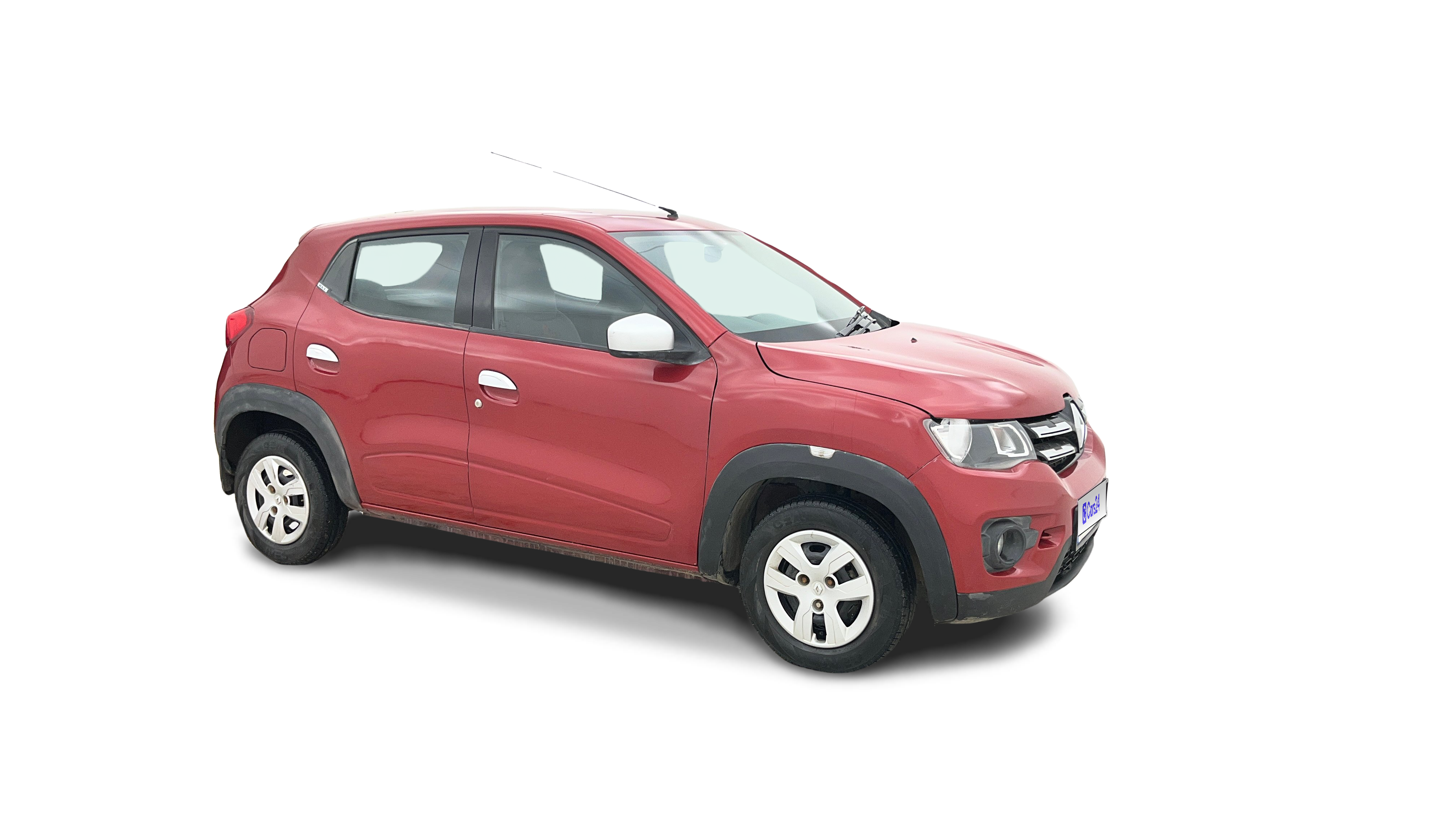 2018 Renault Kwid - Hatchback - Petrol - Manual - ₹3.09 lakh