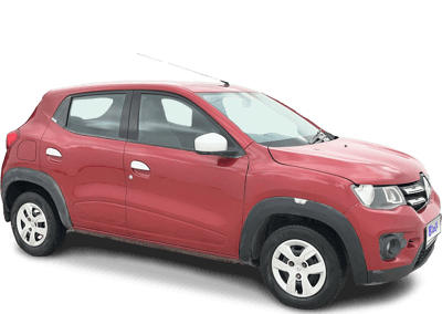 2018 Renault Kwid - Hatchback - Petrol - Manual - ₹3.09 lakh