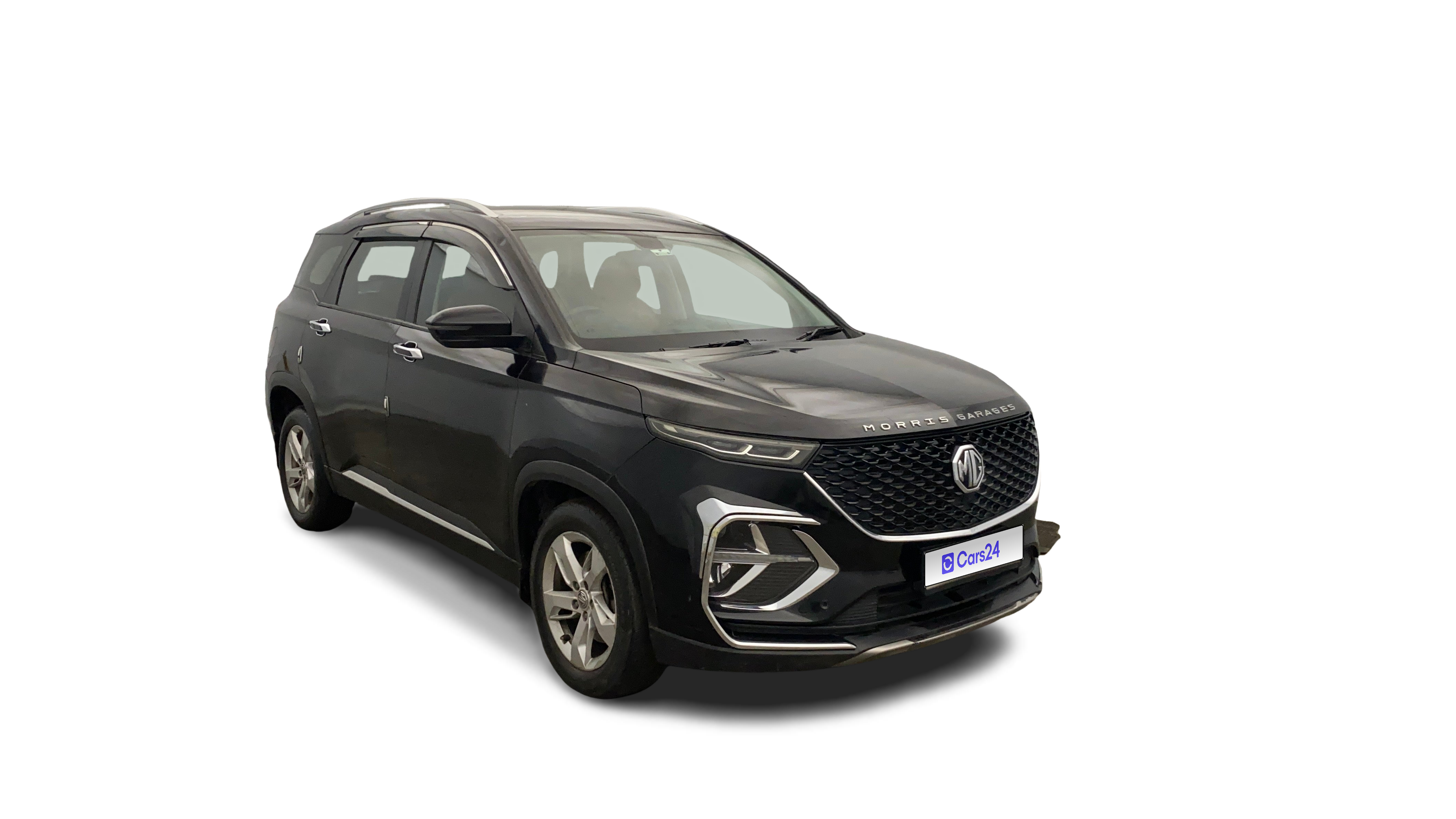 2021 MG HECTOR PLUS - SUV - Diesel - Manual - ₹9.59 lakh